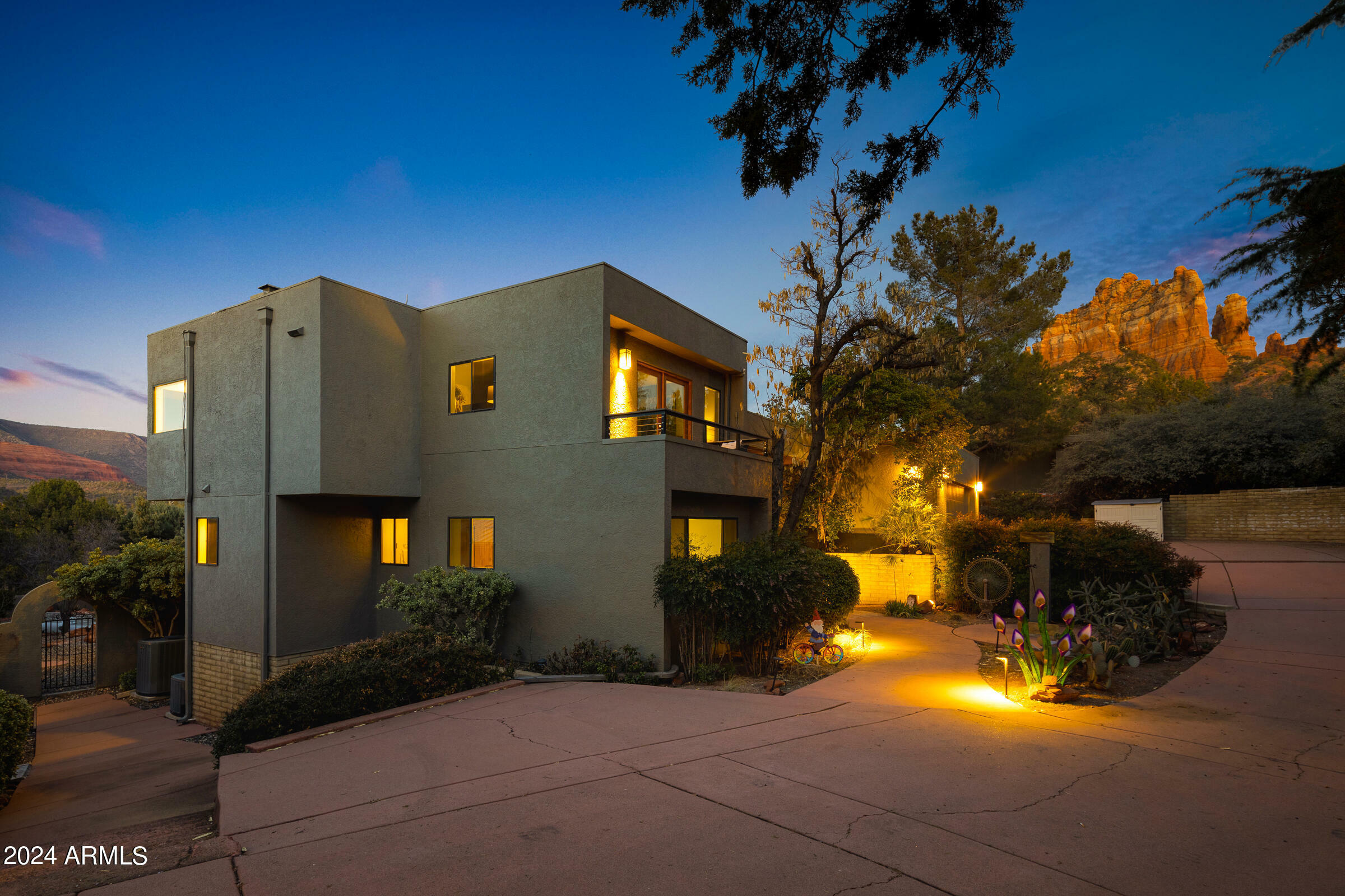 Property Photo:  82 Sedona View Drive  AZ 86336 