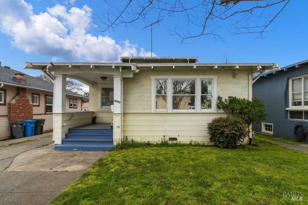 Property Photo:  1630 Napa Street  CA 94590 