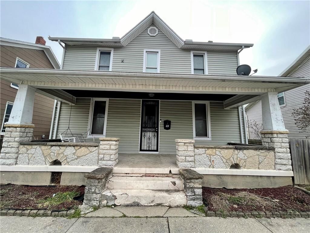 Property Photo: 424 S 2nd Street OH 45342