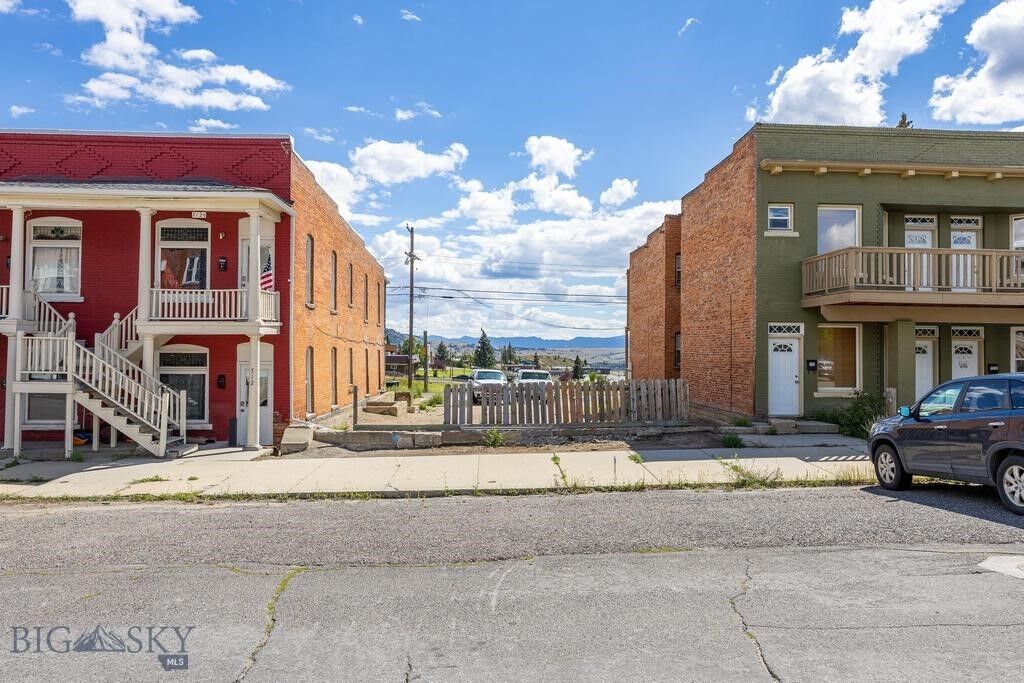 Property Photo: Tbd W Galena Street MT 59701