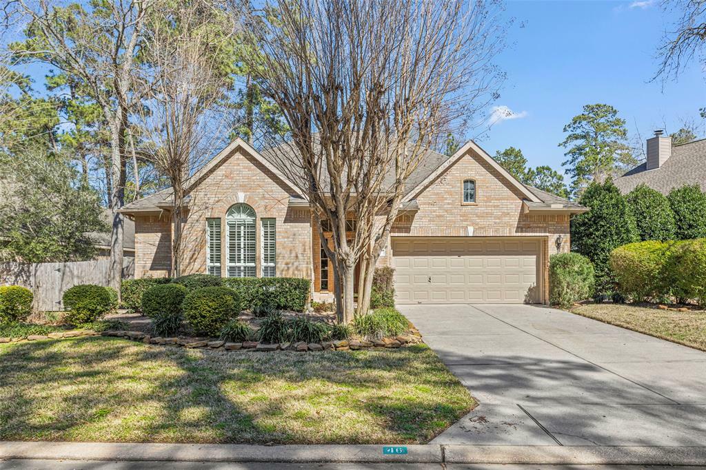 Property Photo:  46 W Bellmeade Place  TX 77382 