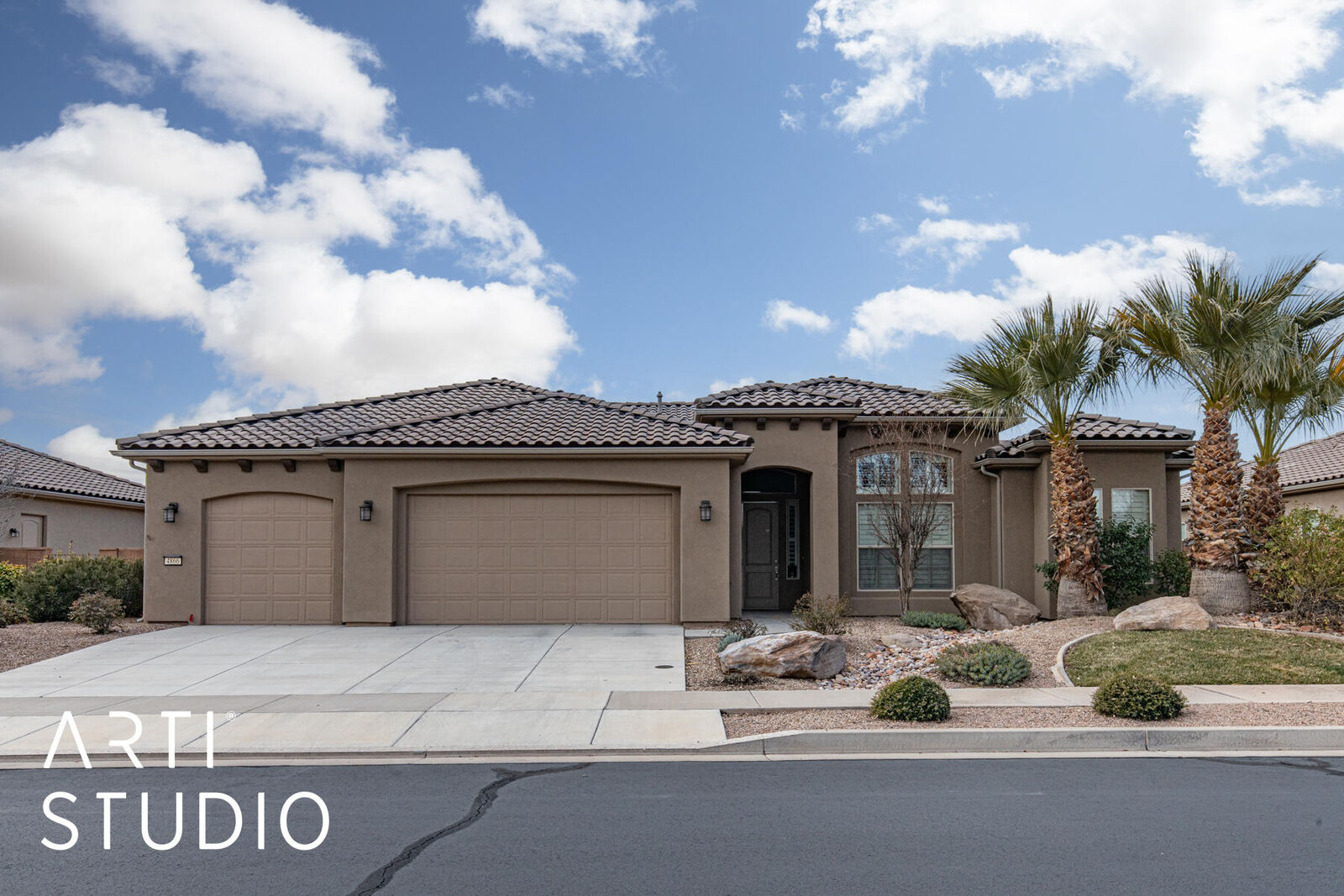 Property Photo: 4866 S Horizon View UT 84790