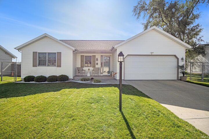 5206 Windfall Court  South Bend IN 46619-1671 photo