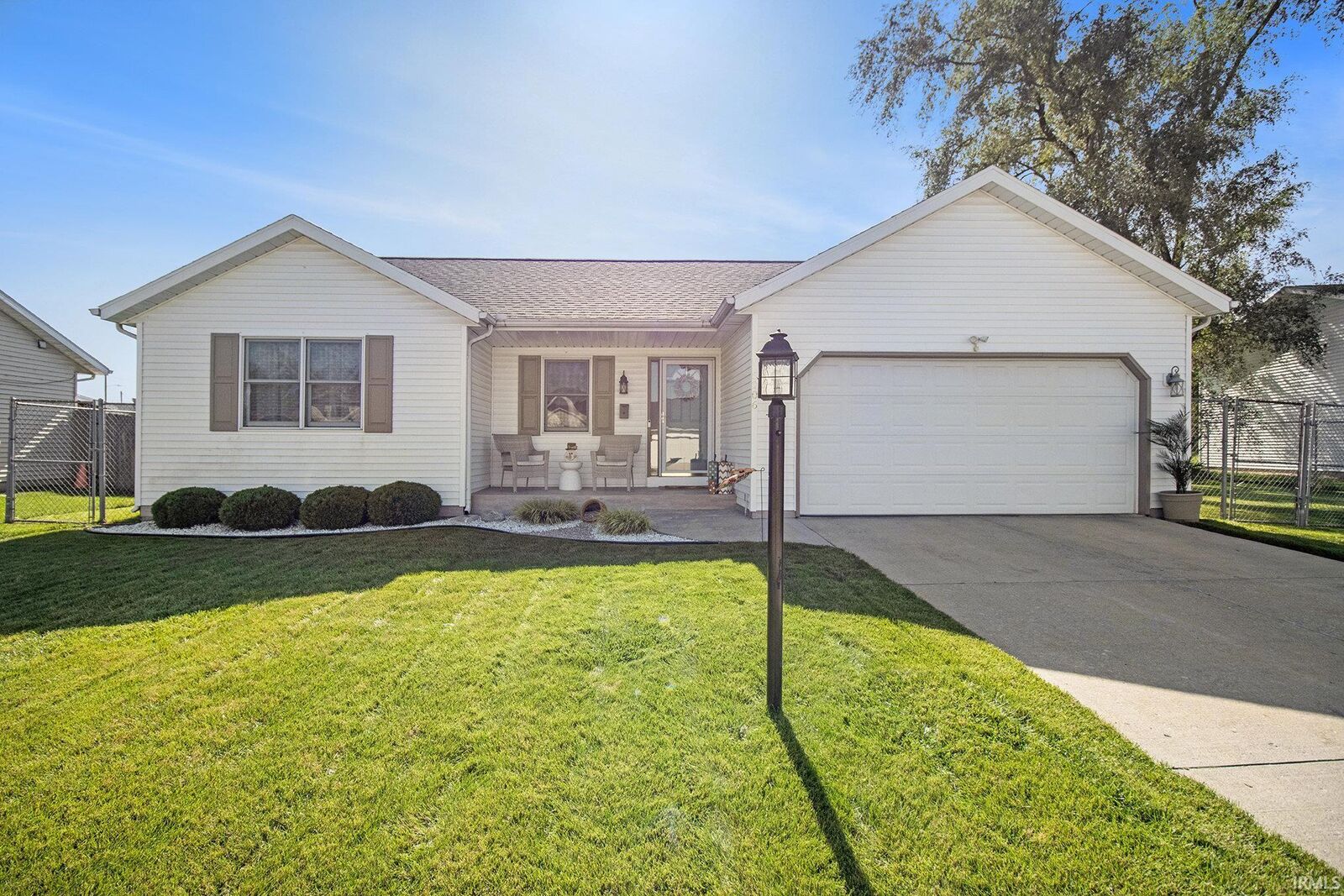 Property Photo: 5206 Windfall Court IN 46619-1671