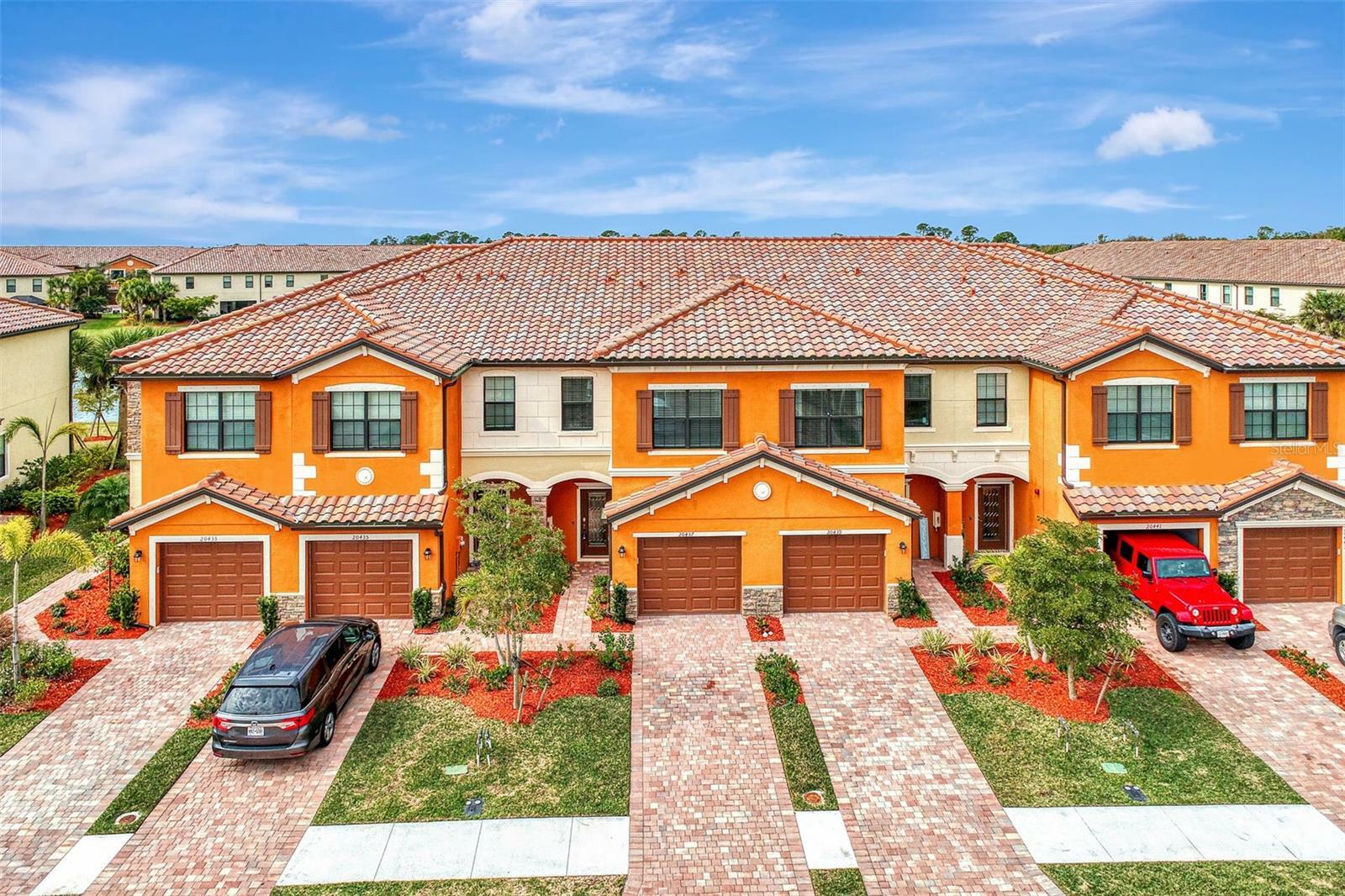 Property Photo: 20437 Lagente Circle FL 34293