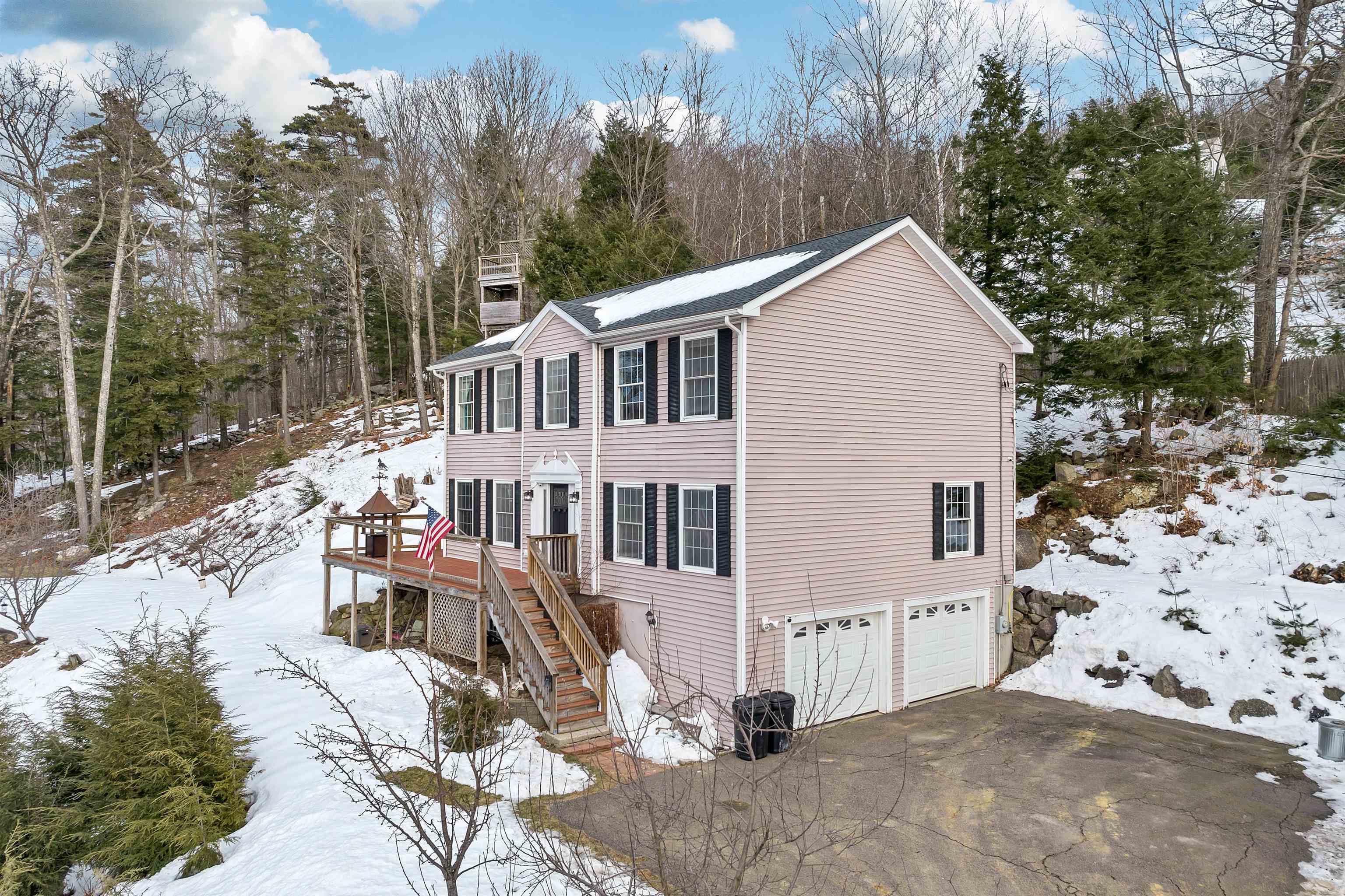 Property Photo:  178 Chestnut Drive  NH 03249 