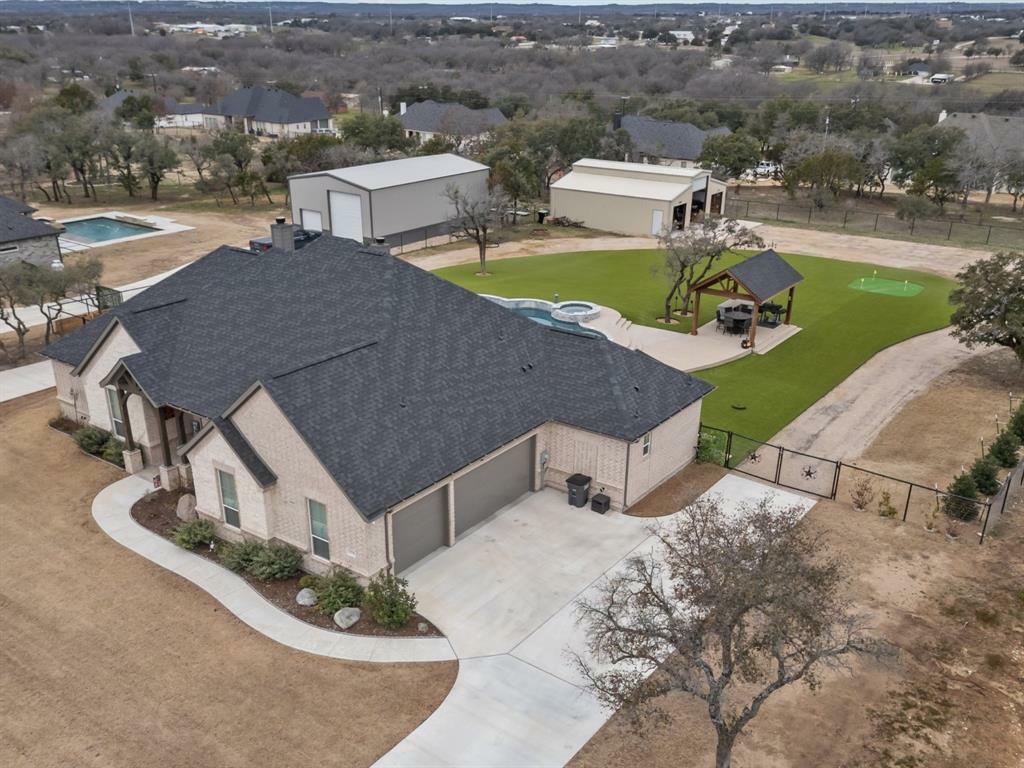 Property Photo:  373 Oak Meadow Lane  TX 76085 