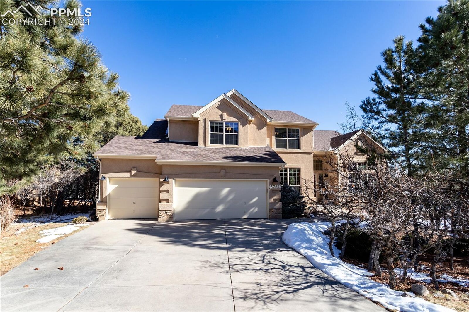 Property Photo:  5784 Adrienne Court  CO 80906 
