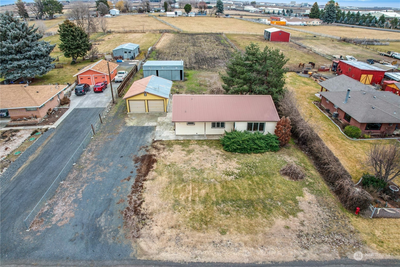 4135 NE Dunn Street  Moses Lake WA 98837 photo