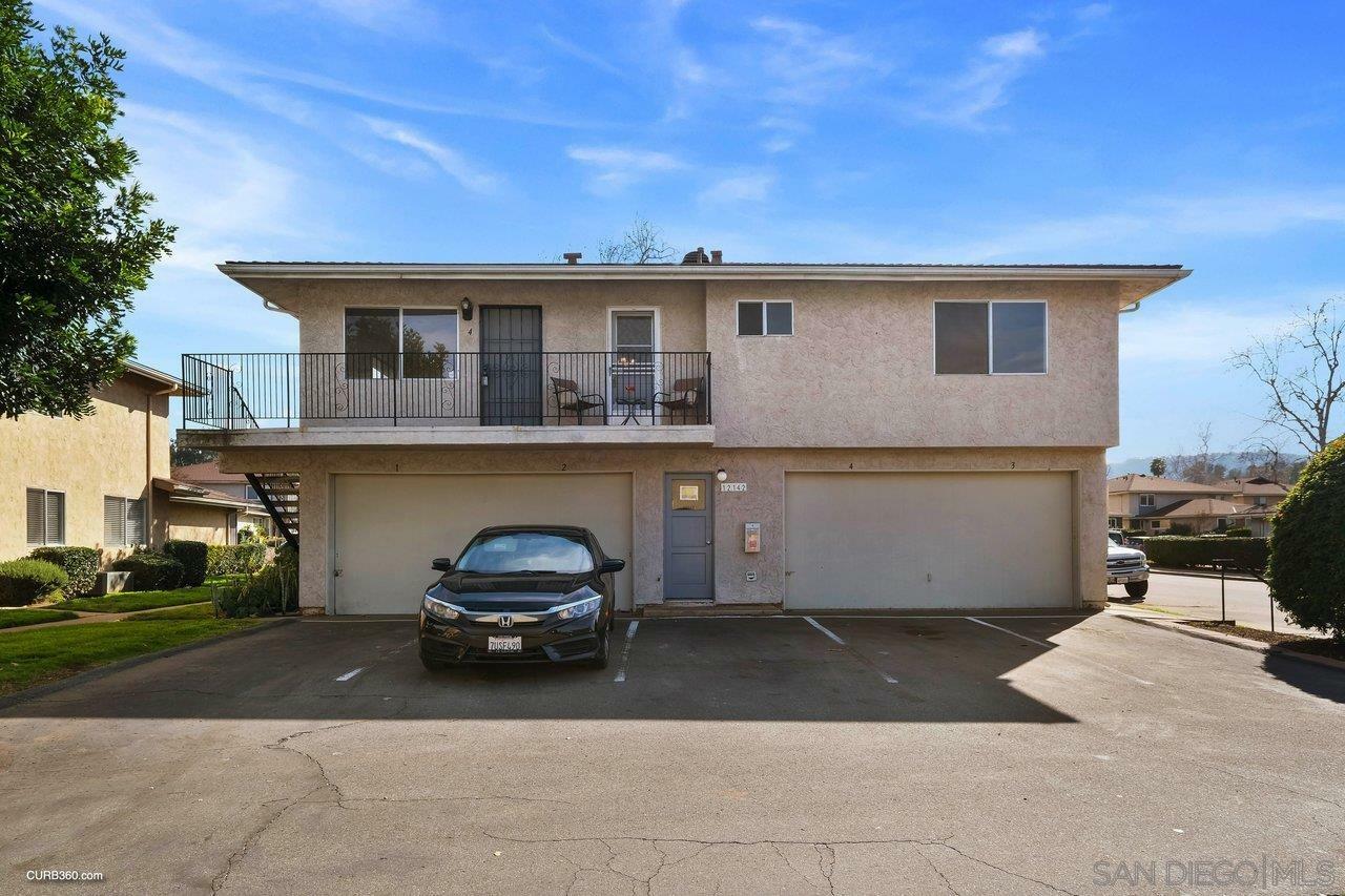 Property Photo:  12142 Orange Crest Ct 4  CA 92040 