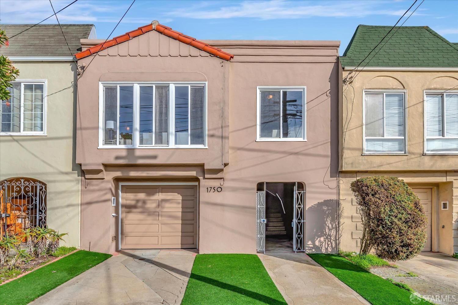 Property Photo:  1750 38th Avenue  CA 94122 