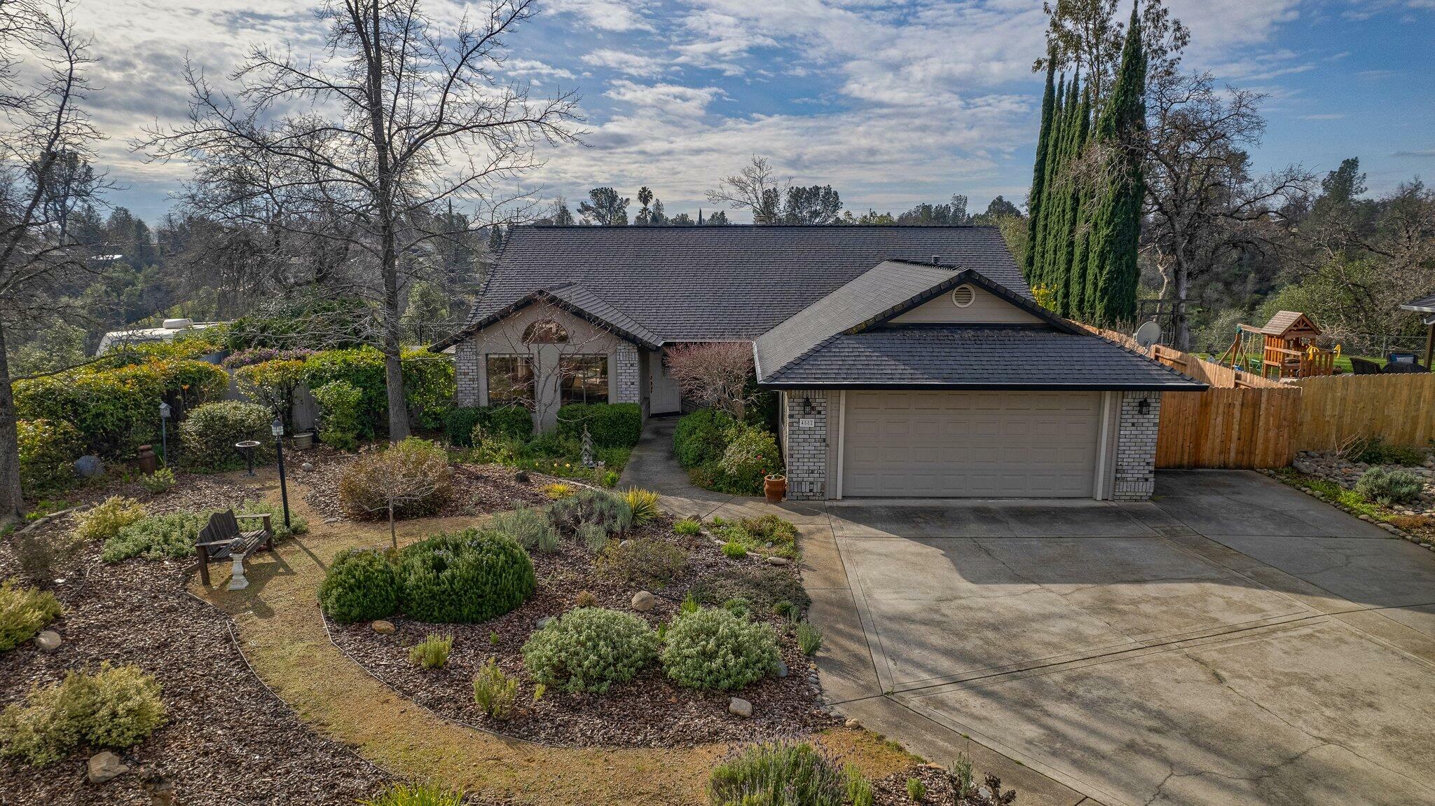 Property Photo:  4582 Crimsonwood Drive  CA 96001 