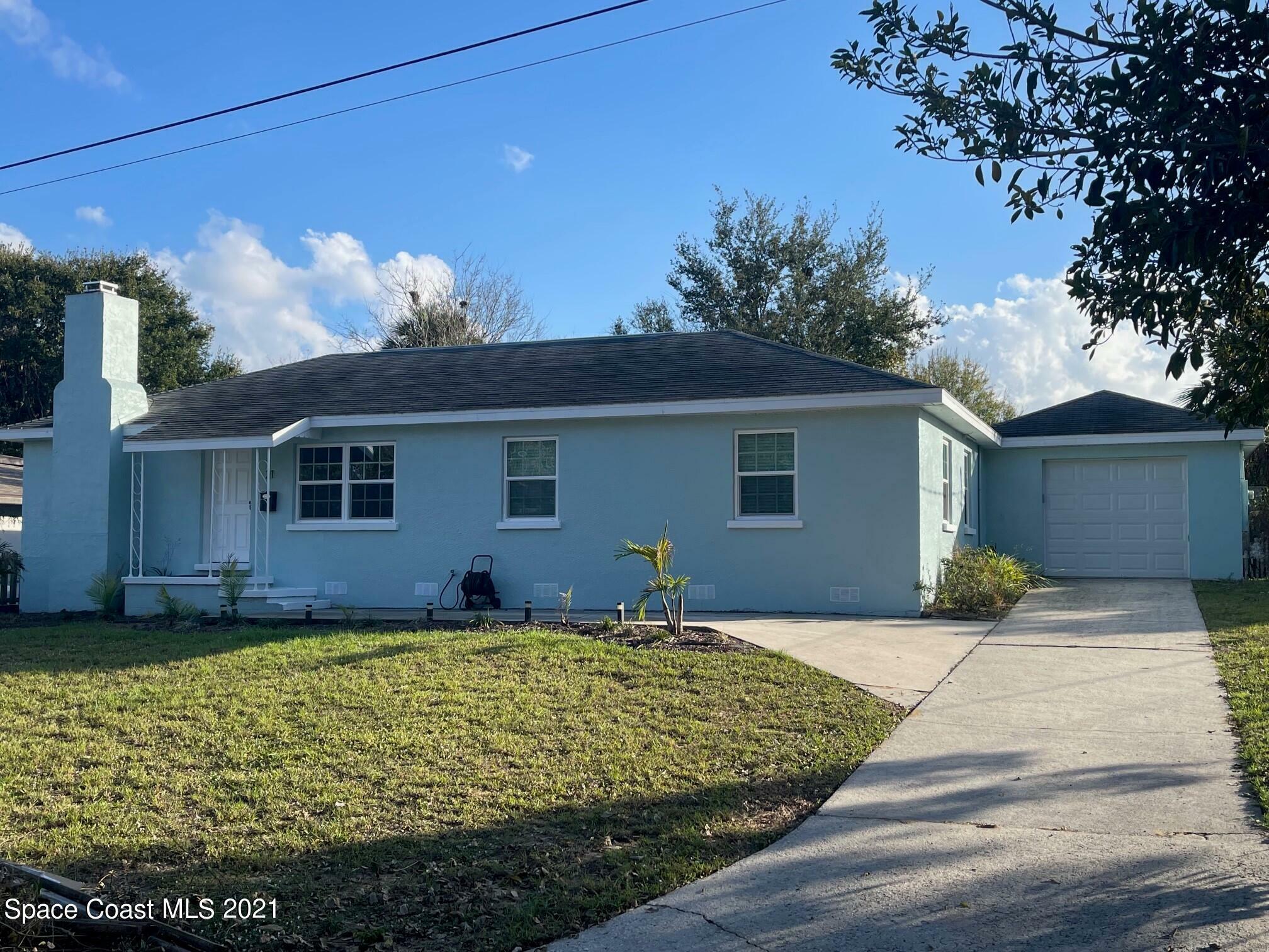 Property Photo:  21 Vermont Avenue  FL 32955 