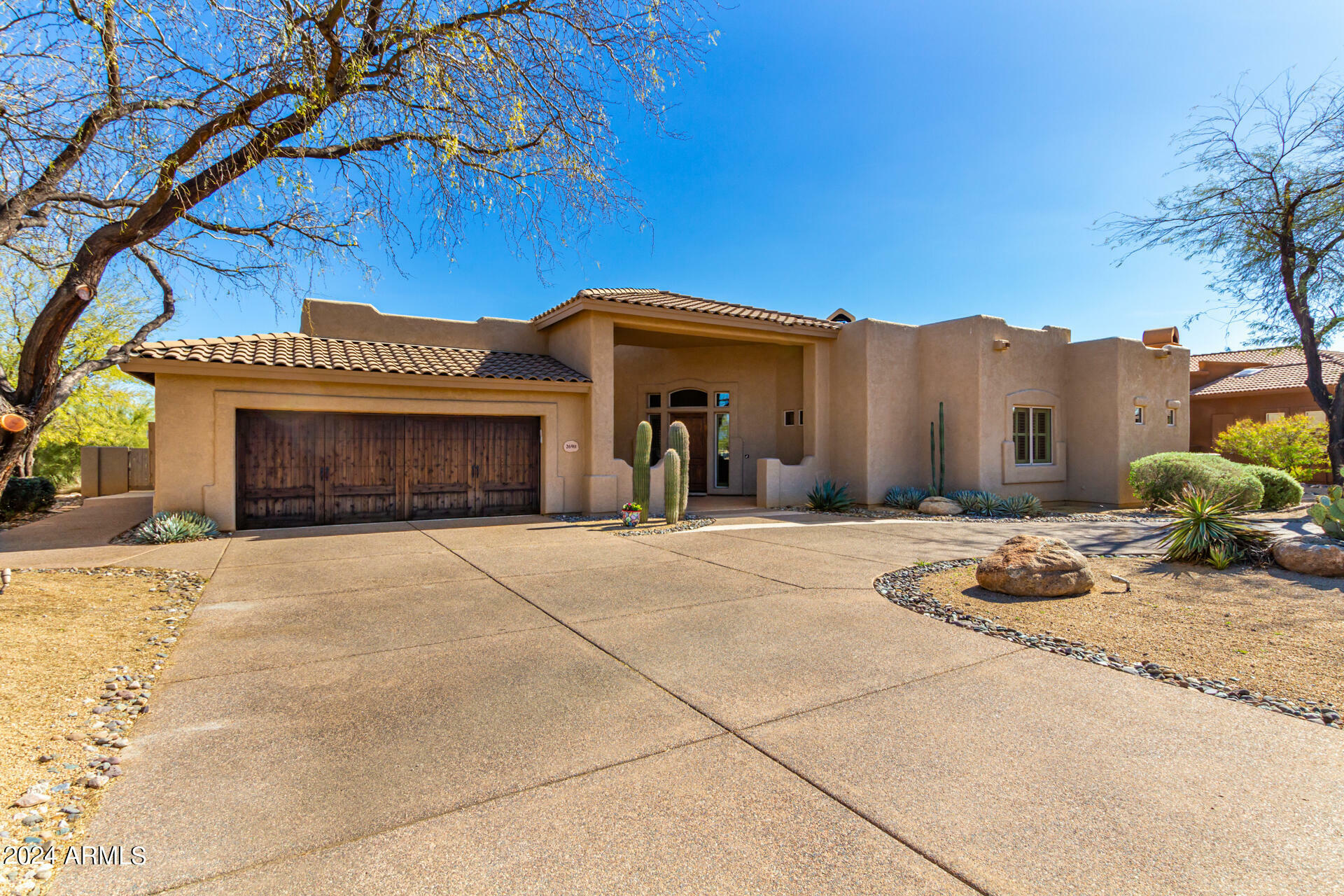 Property Photo:  26911 N Agua Verde Drive  AZ 85263 