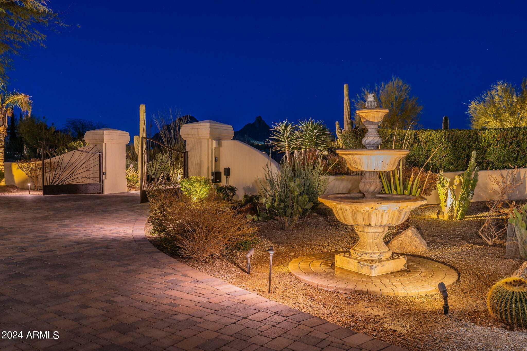 Property Photo:  23702 N Dobson Road  AZ 85255 