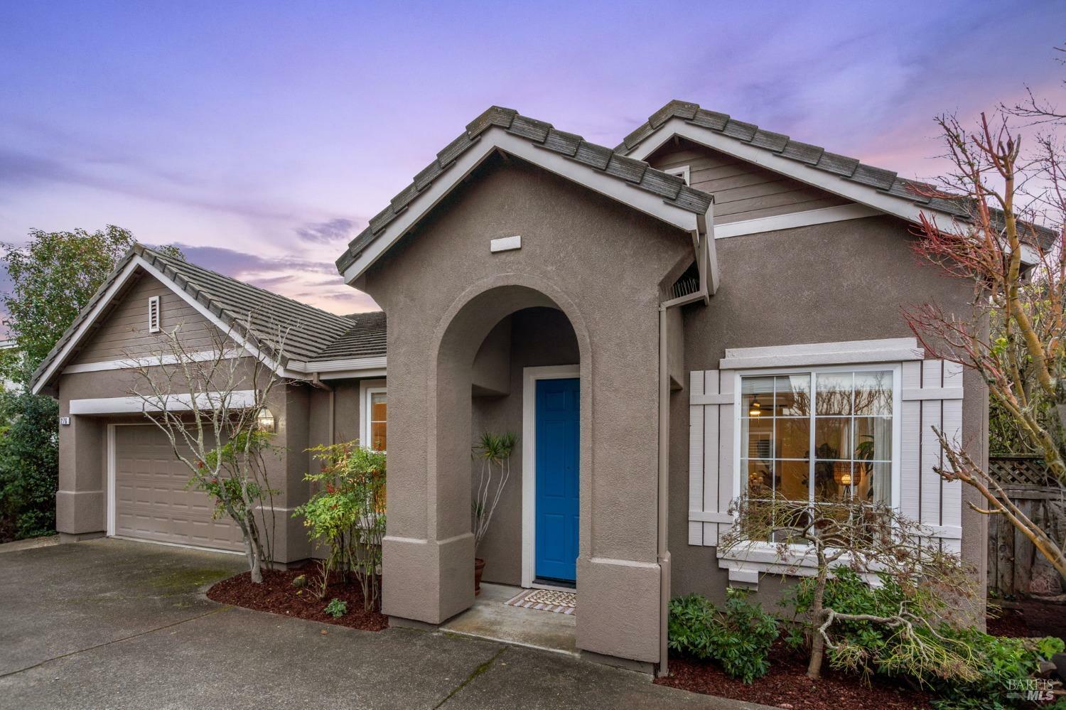 Property Photo: 276 Cambridge Lane CA 94952