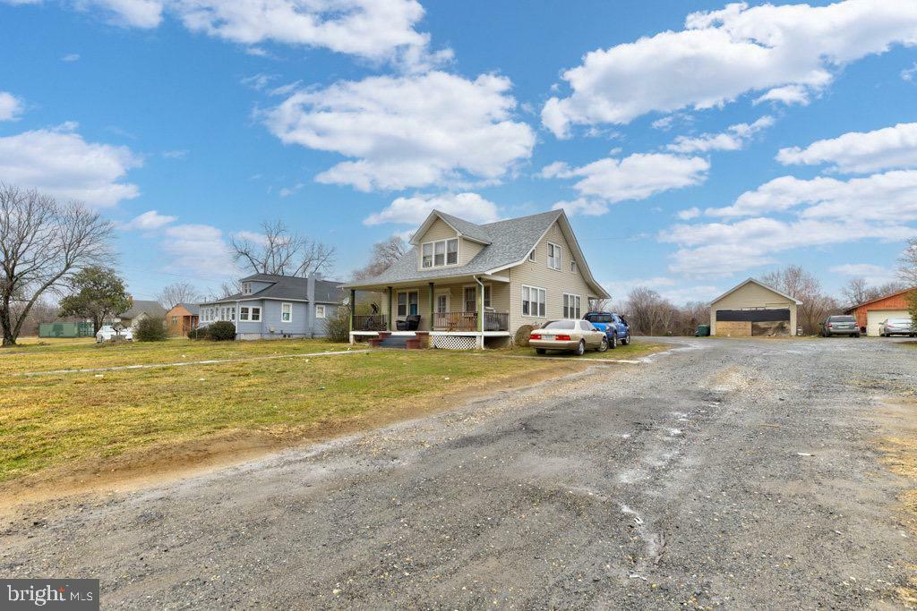 Property Photo:  318 Warrenton Road  VA 22405 