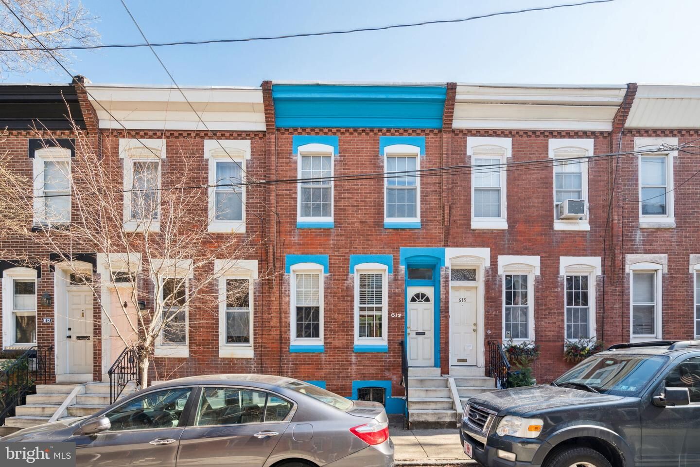 Property Photo: 617 S 26th Street PA 19146