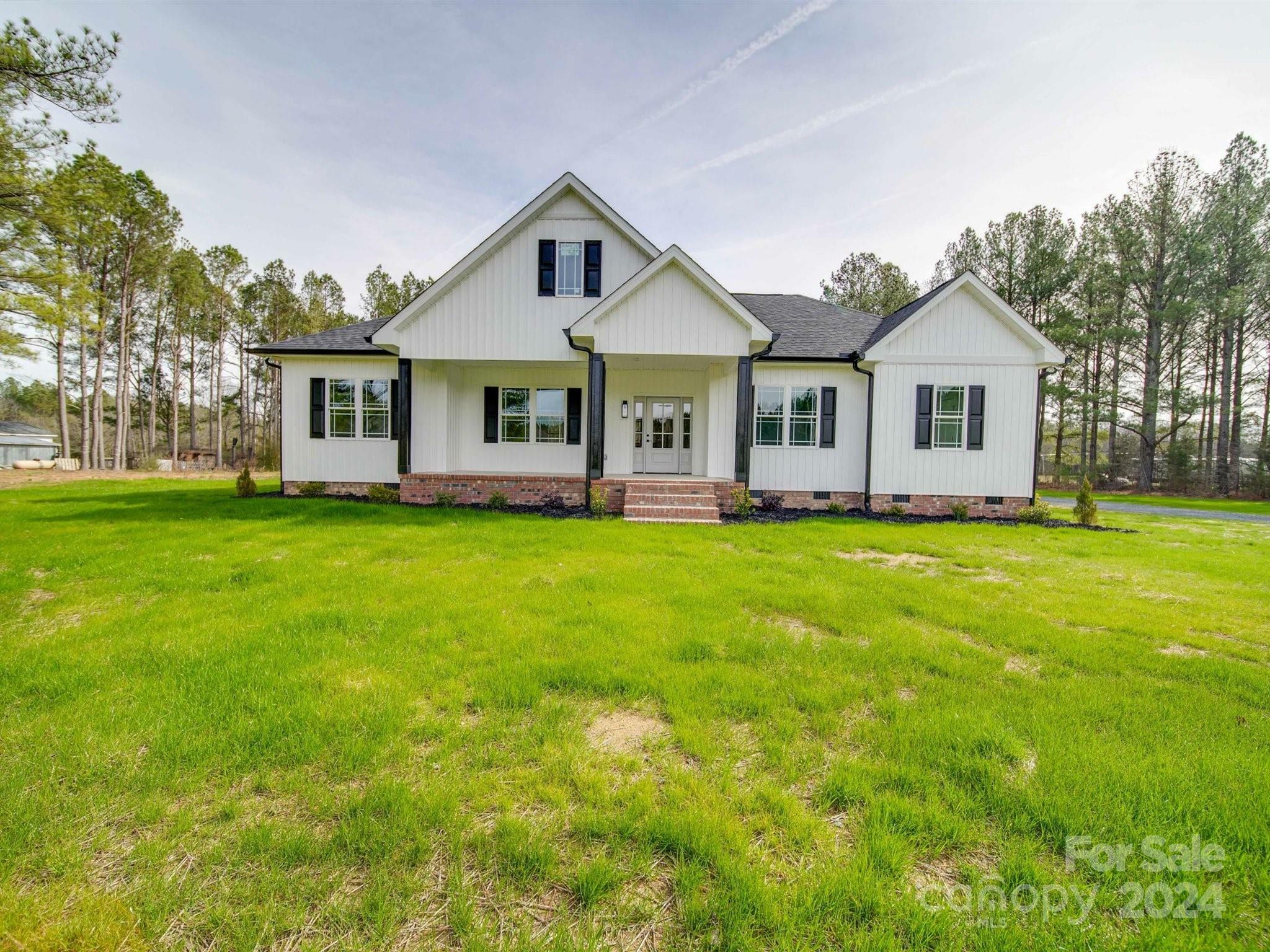 Property Photo:  1380 Bowers Road  NC 28133 