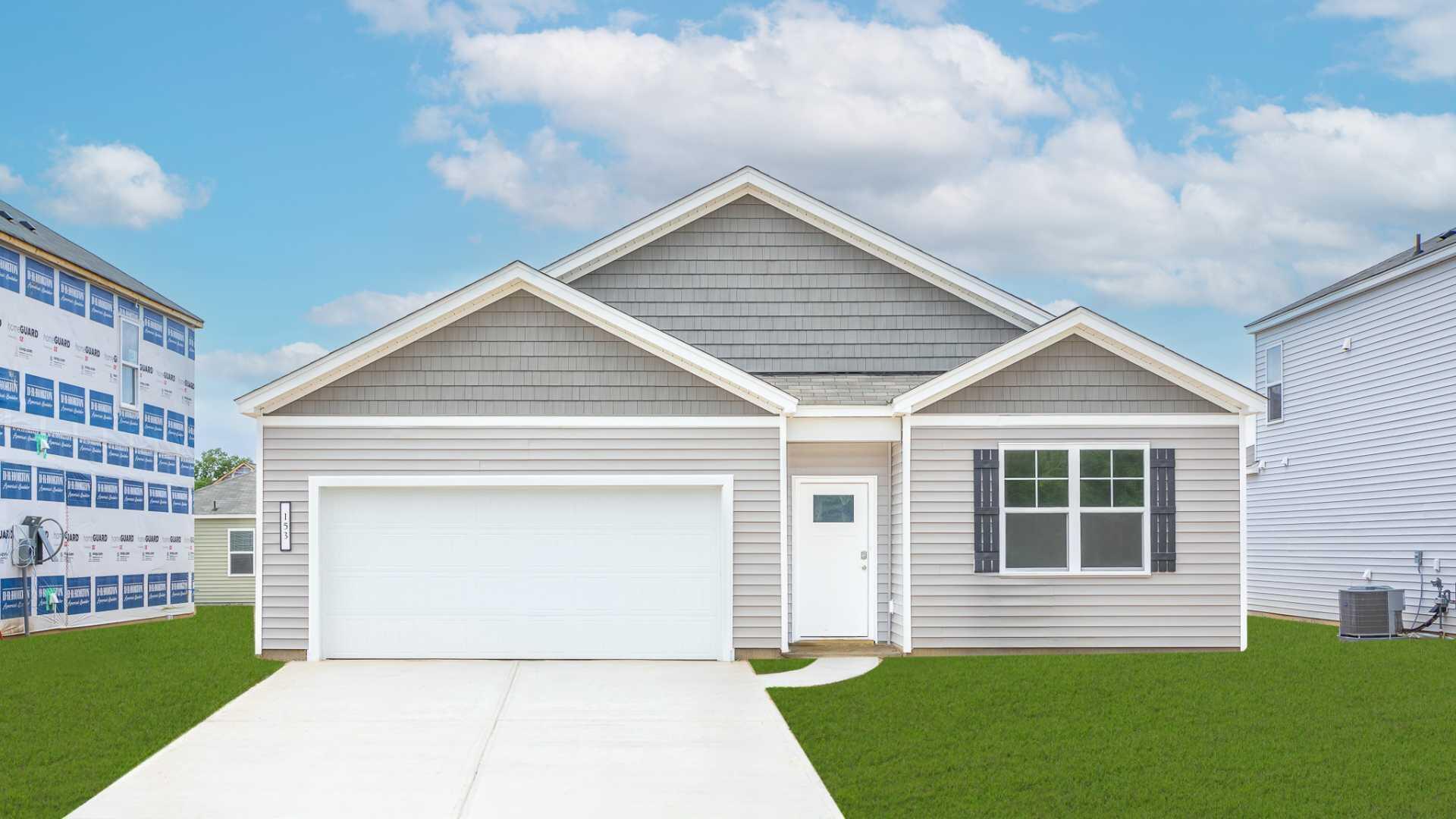 Property Photo: 153 Carolina Groves Boulevard SC 29461