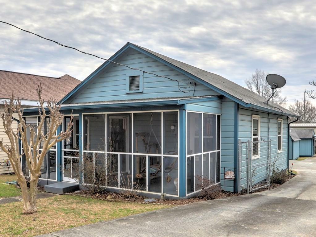 Property Photo:  374 Hawkins Street  GA 30060 