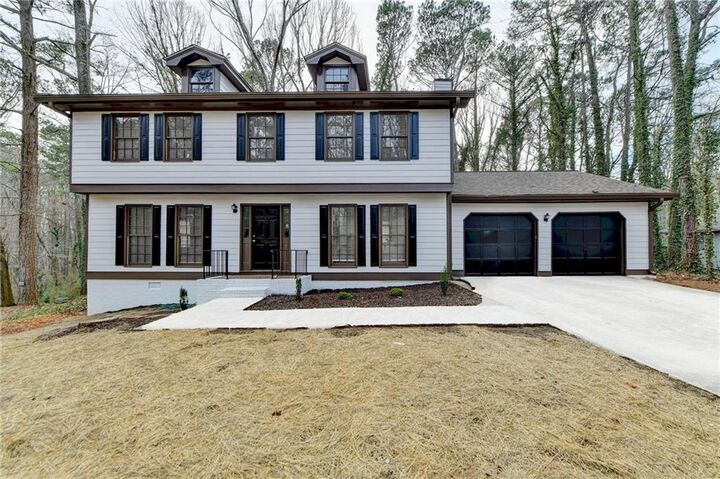 4773 Banner Elk Drive  Stone Mountain GA 30083 photo