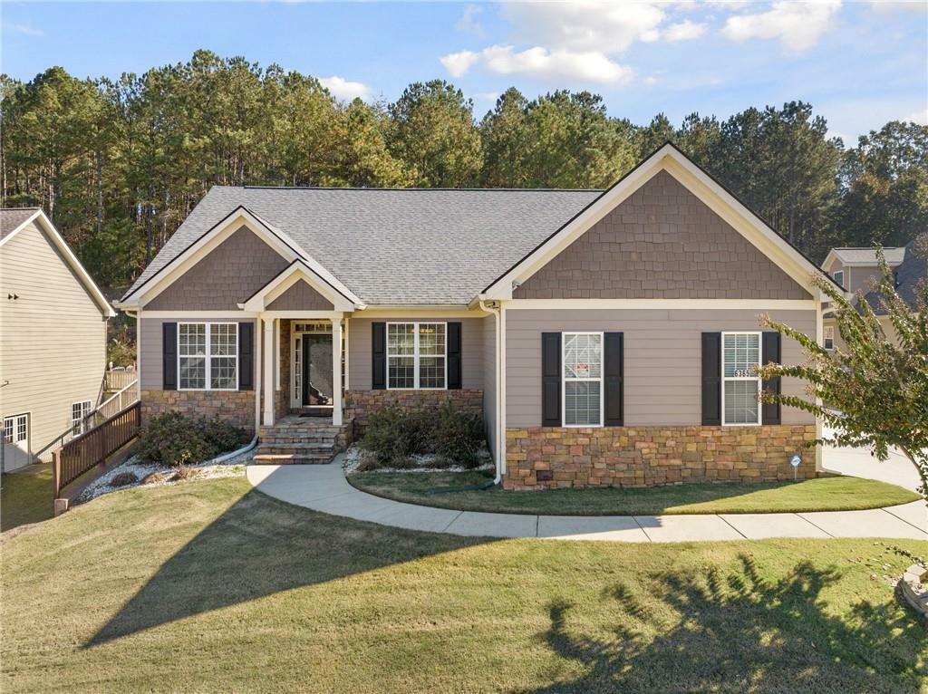 Property Photo: 6365 Aarons Way GA 30542