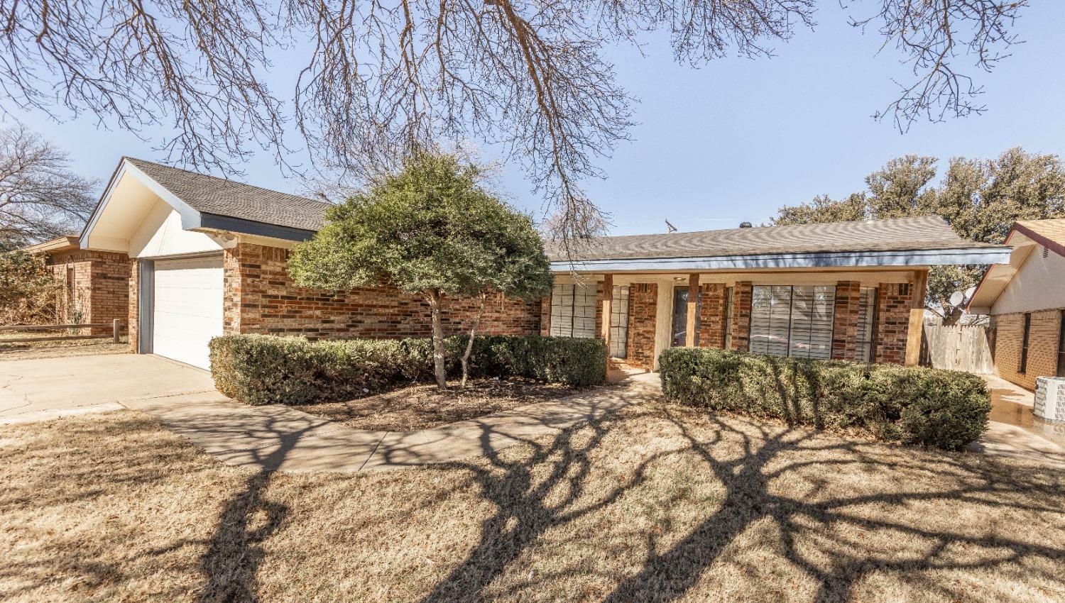 Property Photo:  4808 61st Street  TX 79414 