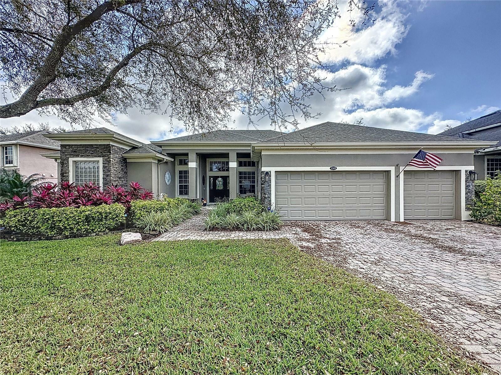 Property Photo:  1319 Legendary Blvd  FL 34711 