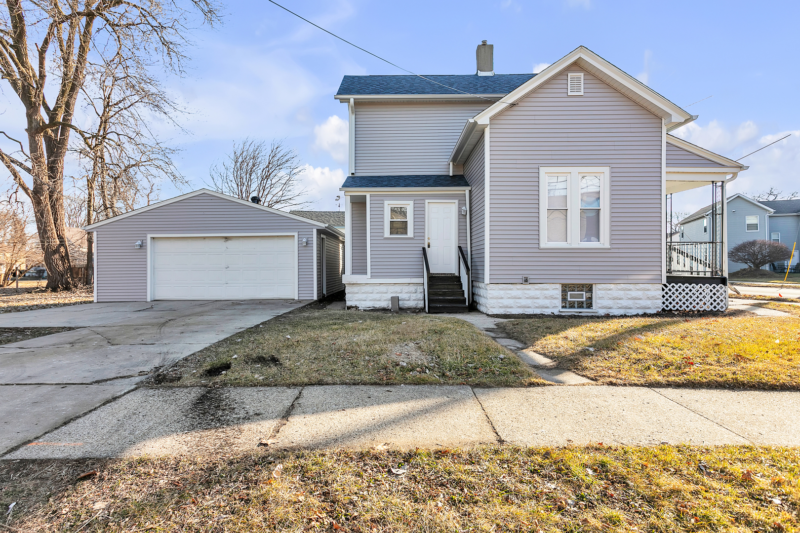 Property Photo:  1214 63rd Street  WI 53143 