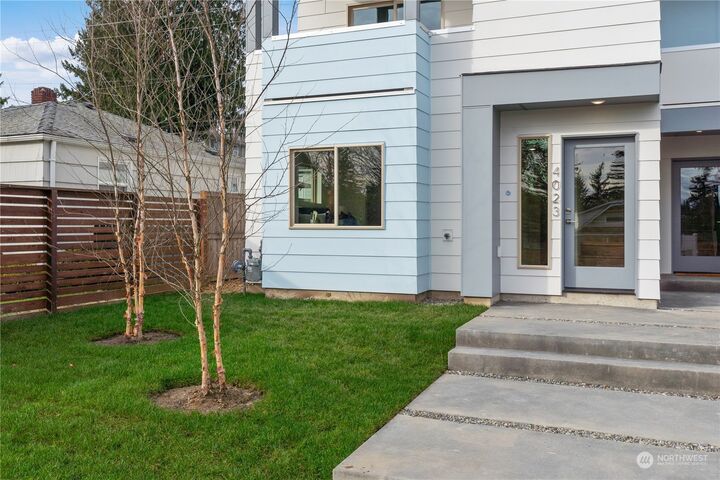 Property Photo:  4023 51st Avenue SW  WA 98116 
