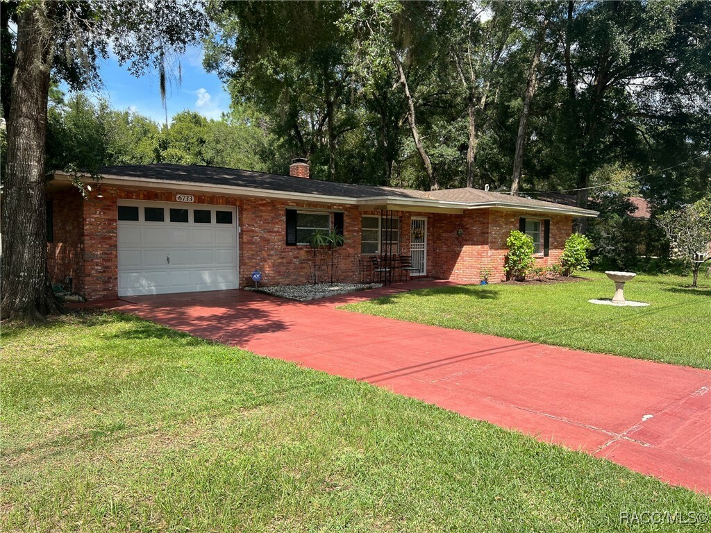 Property Photo:  6733 E Gurley Street  FL 34452 