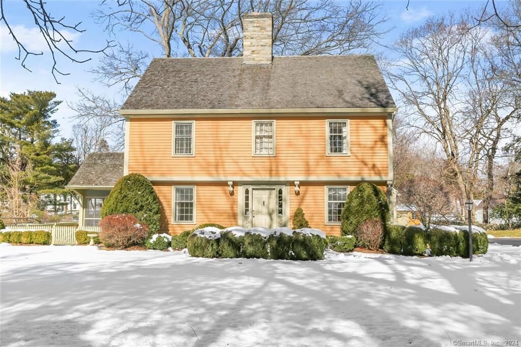 Property Photo:  584 Barlow Road  CT 06824 