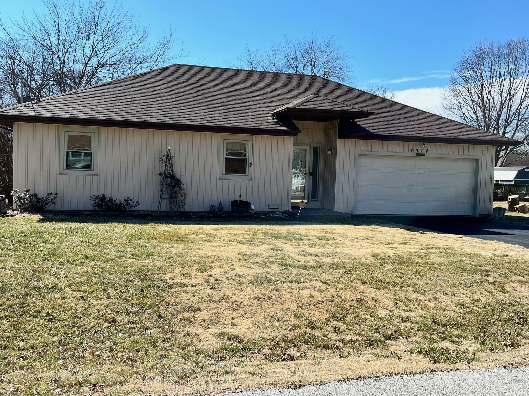 Property Photo:  4044 W Groton Street  MO 65803 