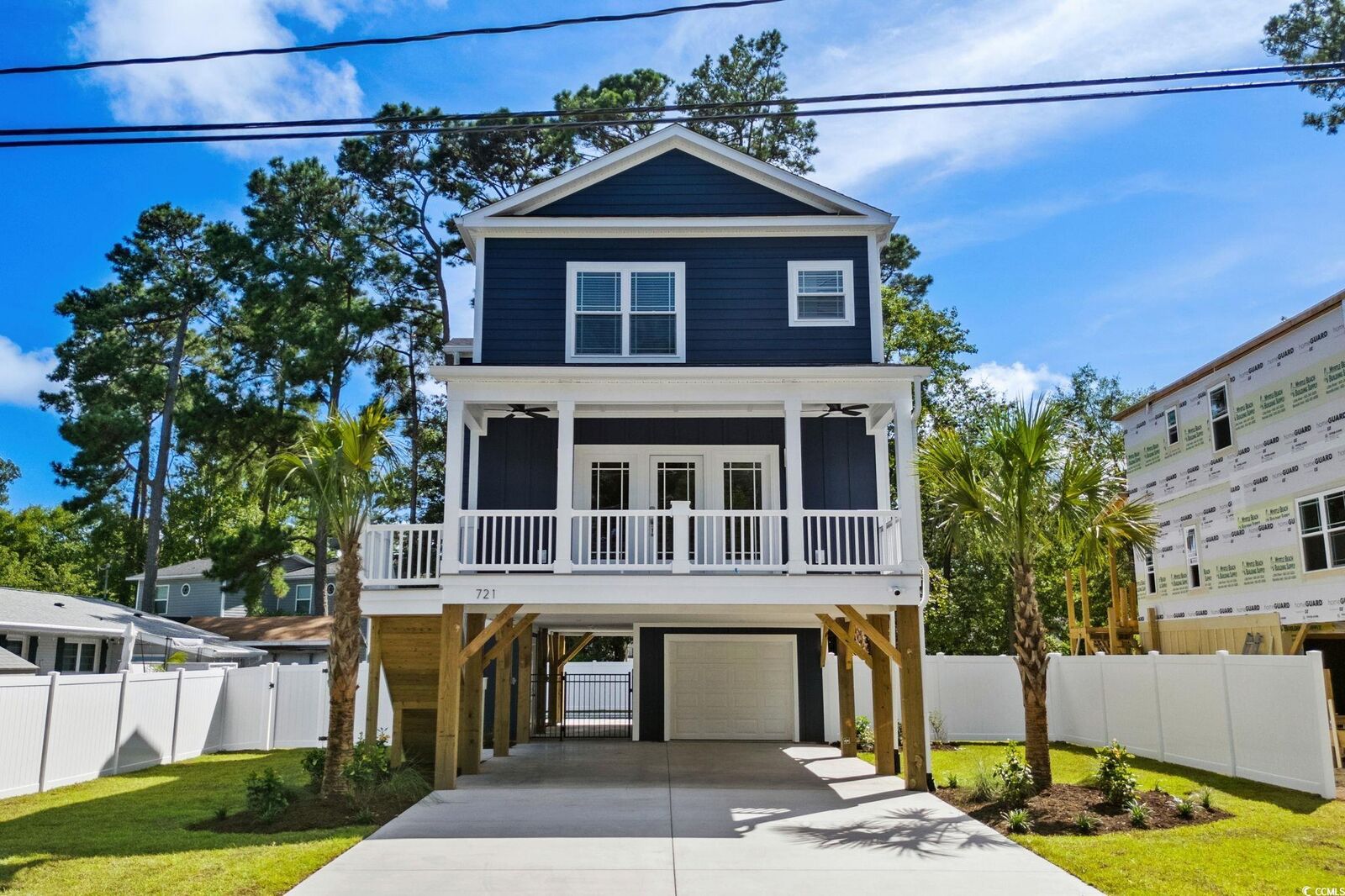 Property Photo:  721 10th Ave. S  SC 29575 