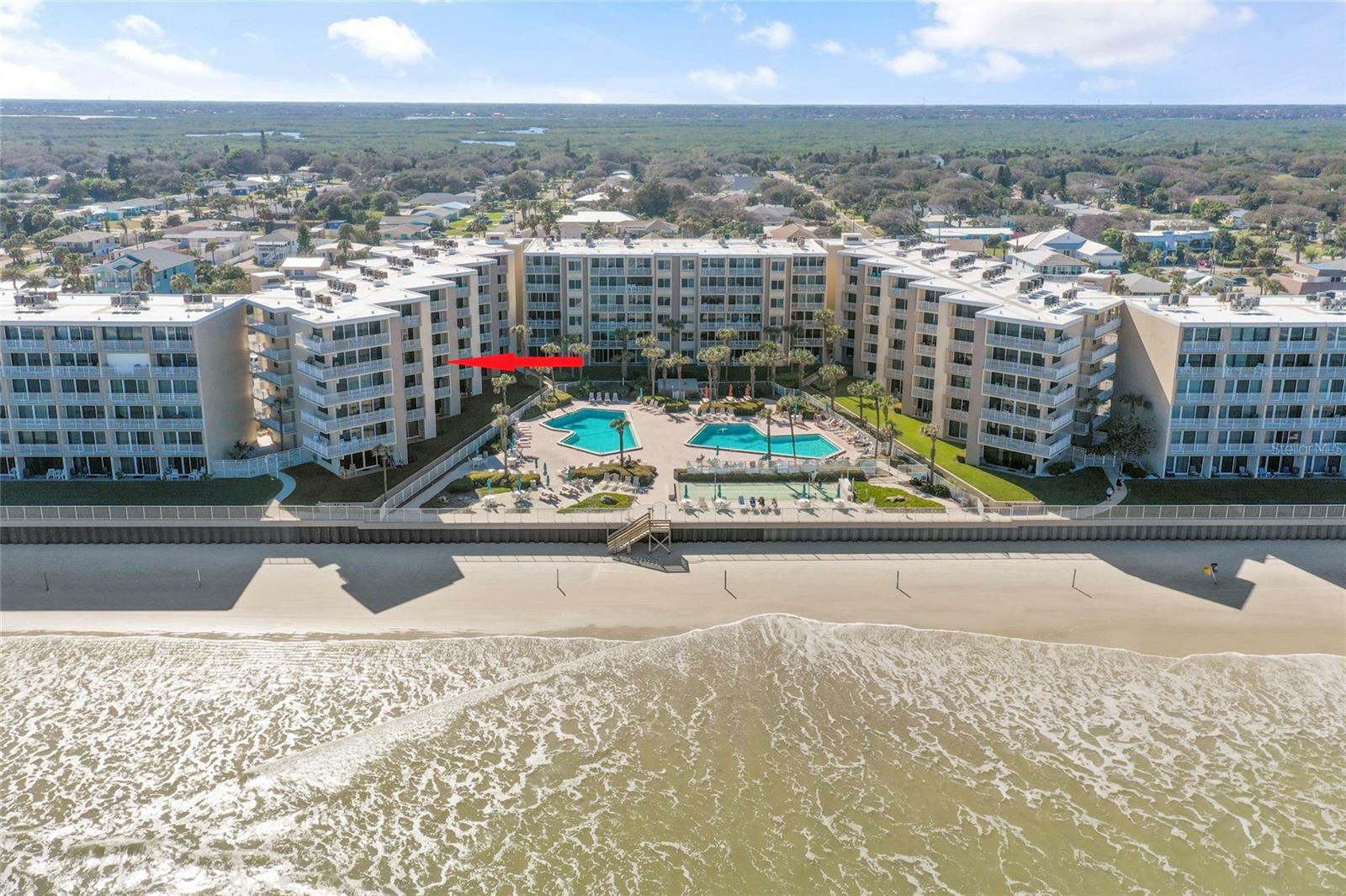 Property Photo: 2401 S Atlantic Avenue C303 FL 32169