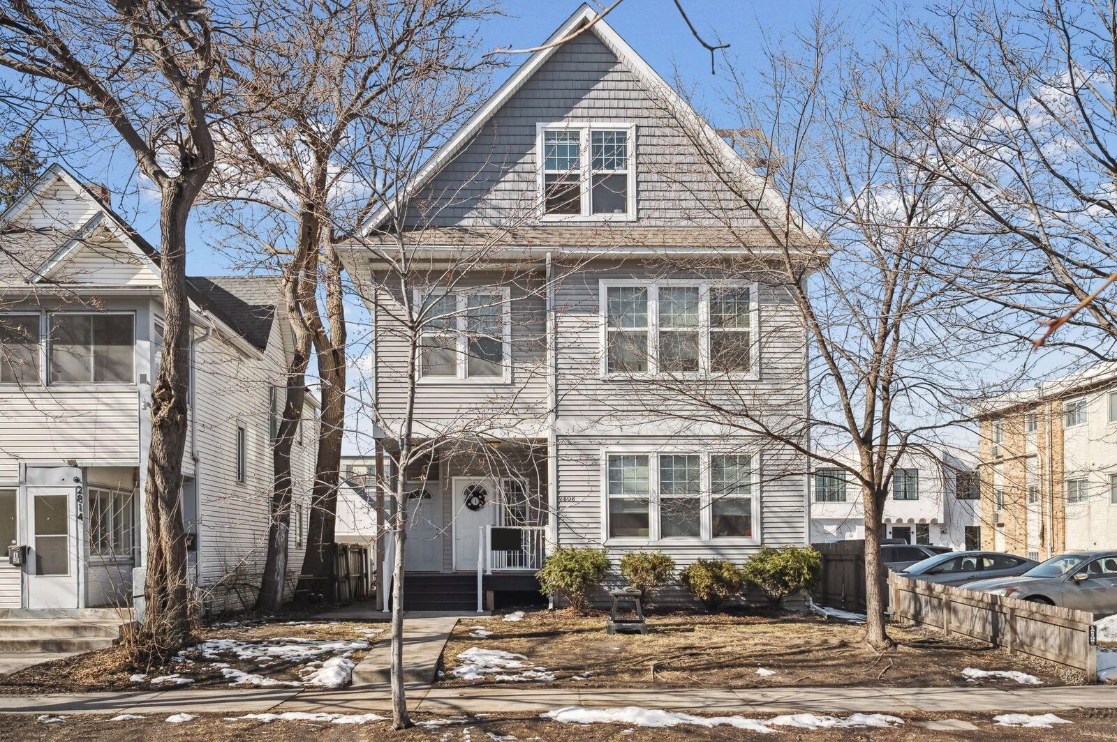 Property Photo: 2808 Colfax Avenue S MN 55408