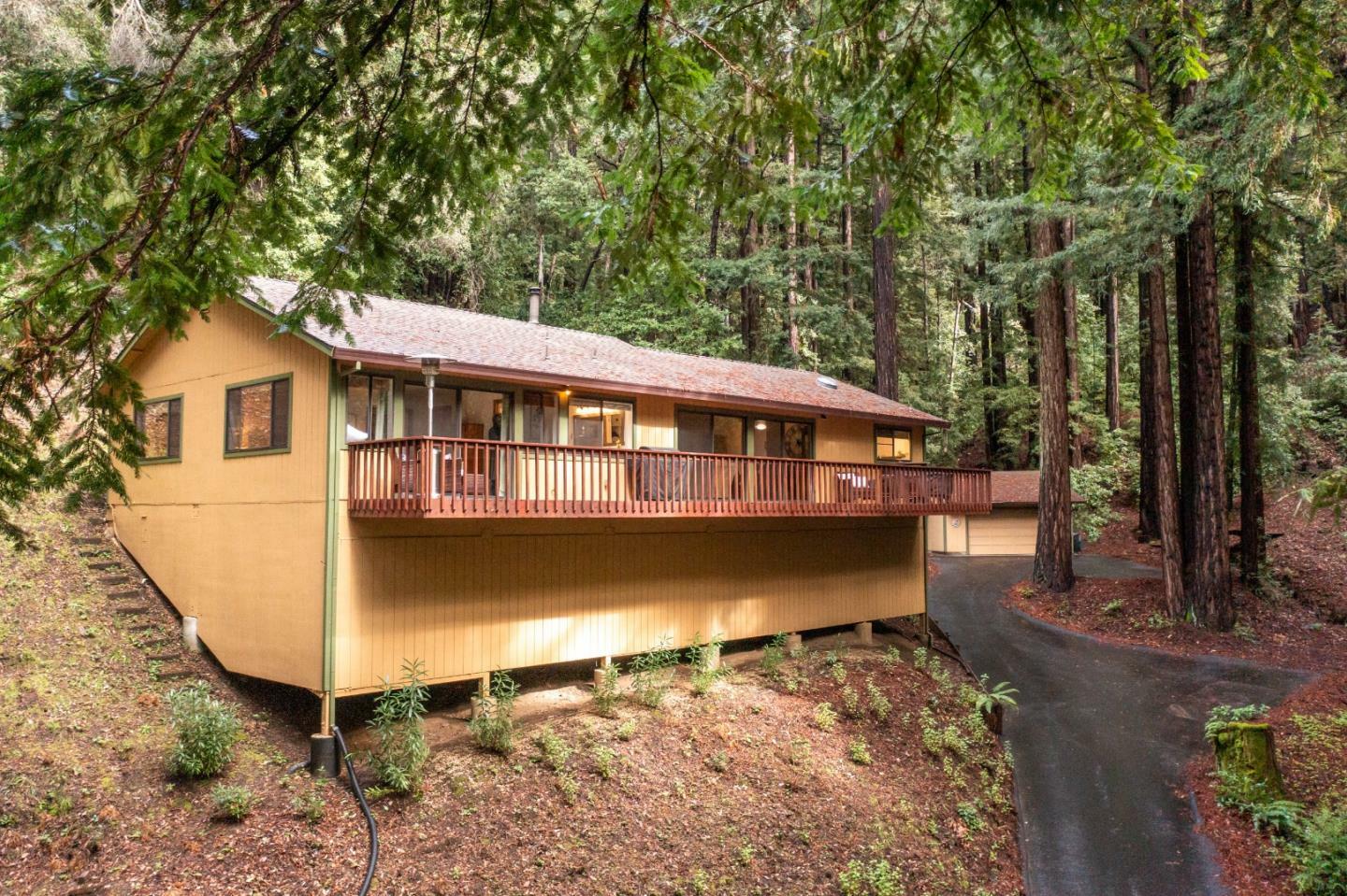 Property Photo:  14430 Old Japanese Road  CA 95033 