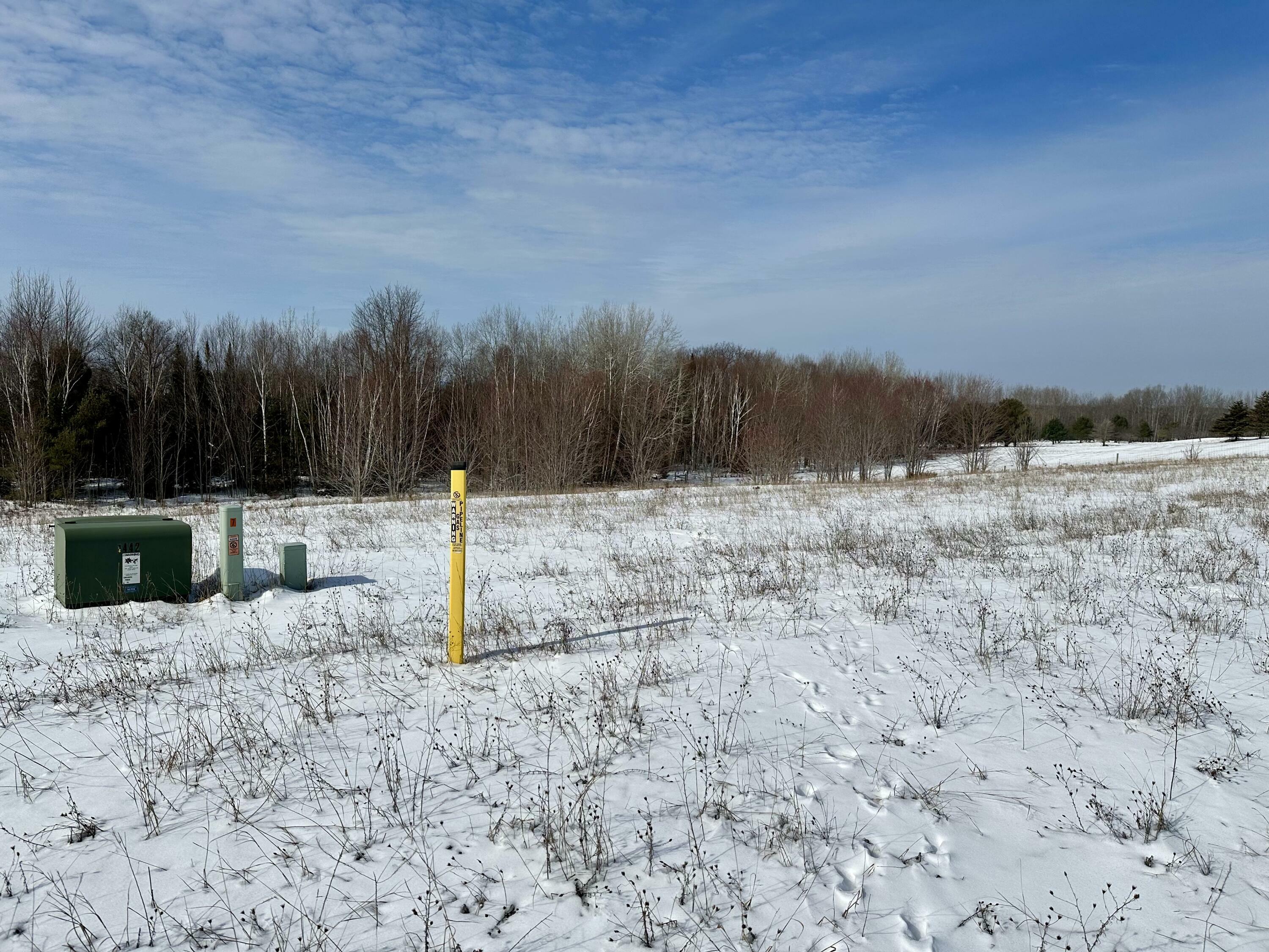 Property Photo:  1766 Mullett View Drive Parcel 8  MI 49721 