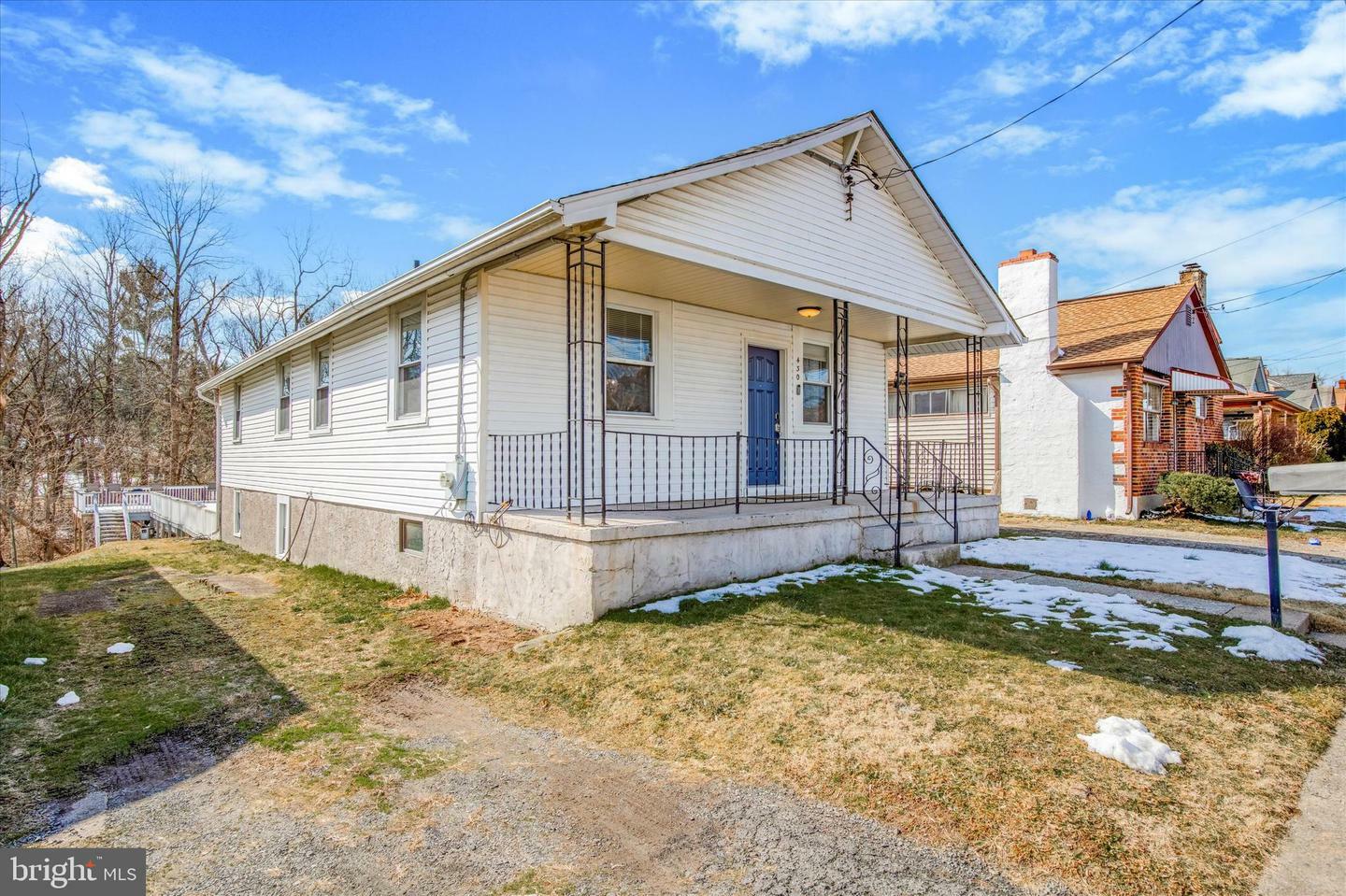 Property Photo:  430 Railroad Avenue  PA 19002 