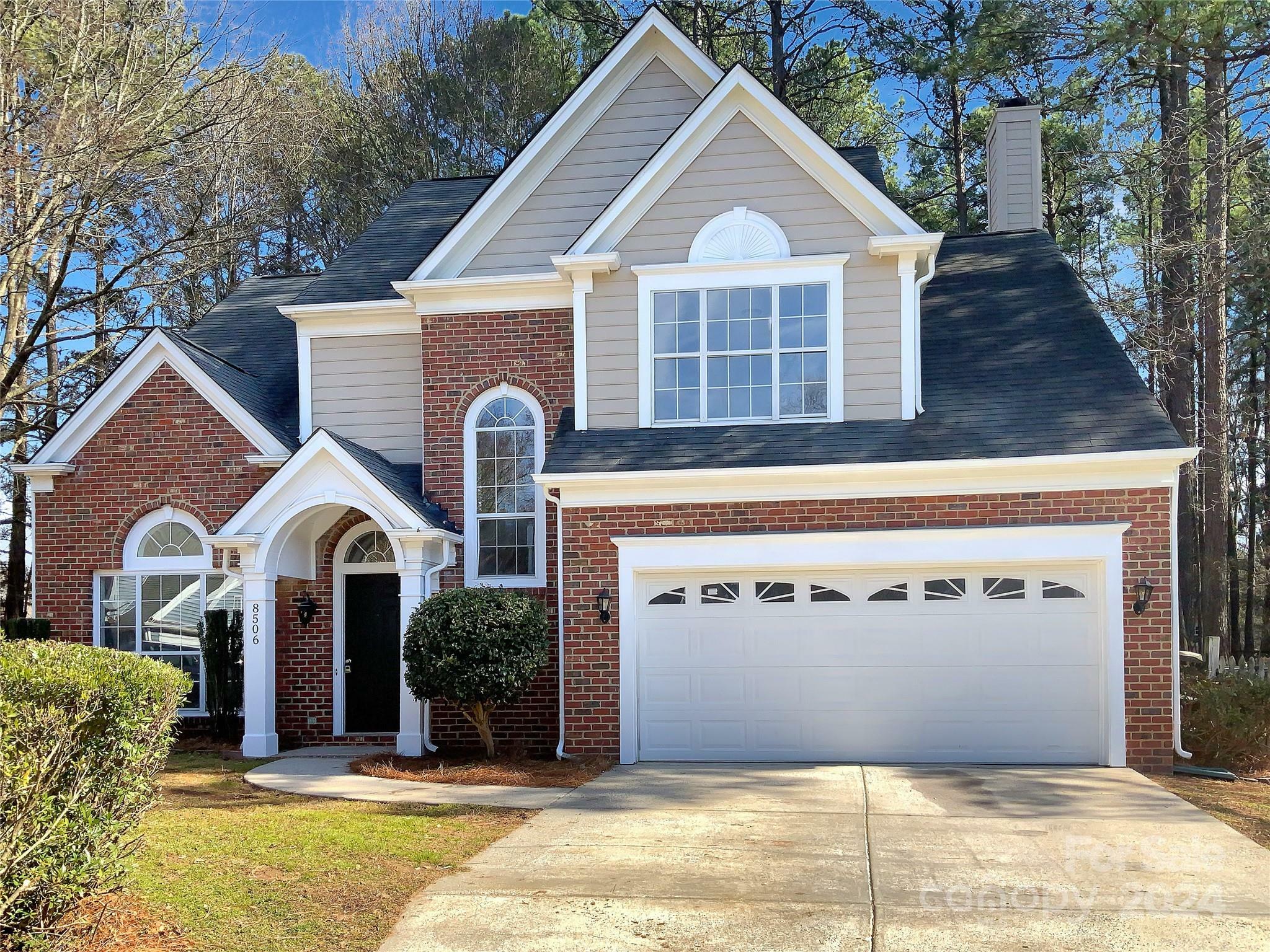 Property Photo:  8506 Hope Springs Court  NC 28078 