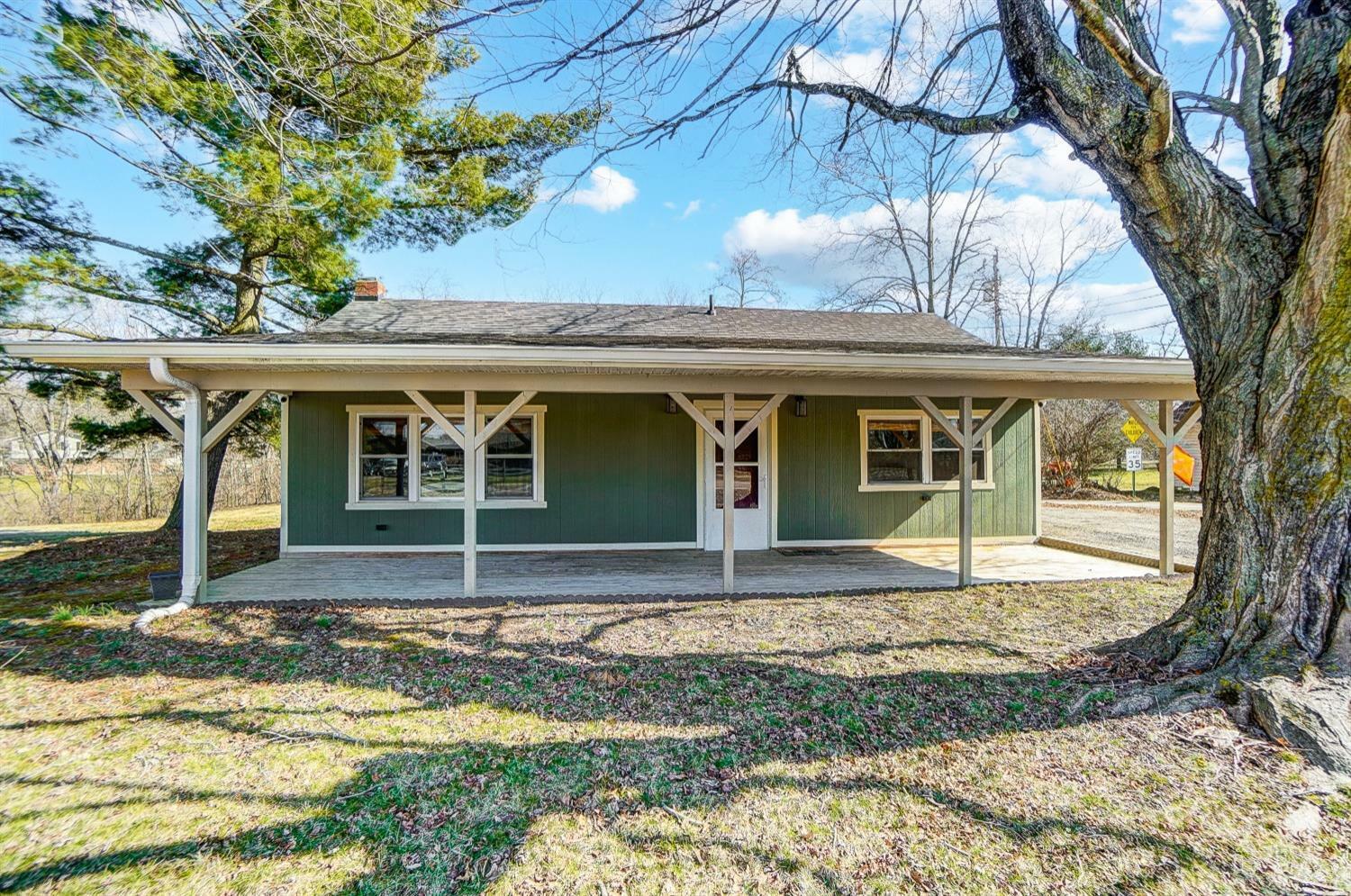Property Photo:  9838 Morrow Rossburg Road  OH 45162 