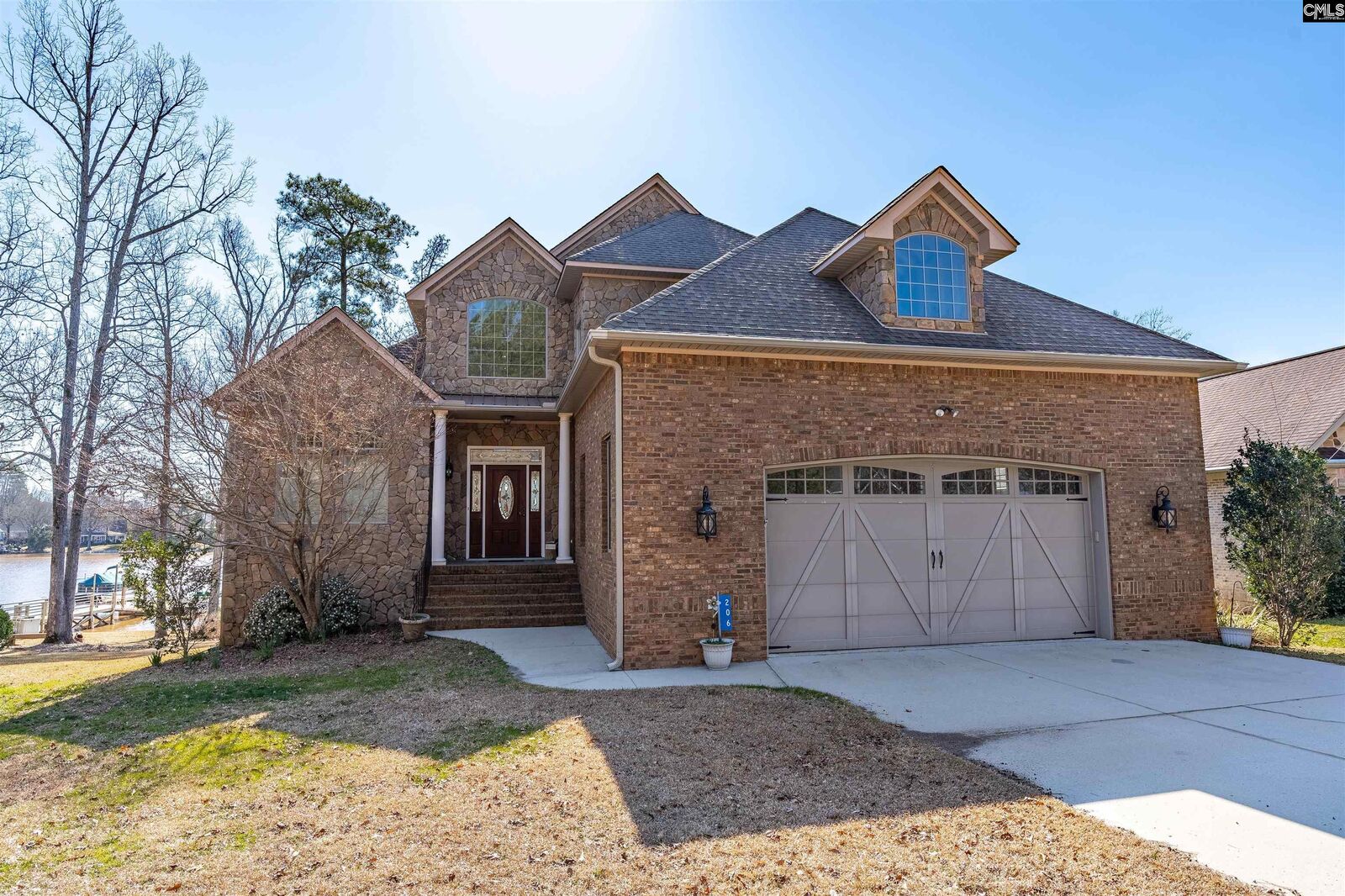 Property Photo: 206 Middleton SC 29127