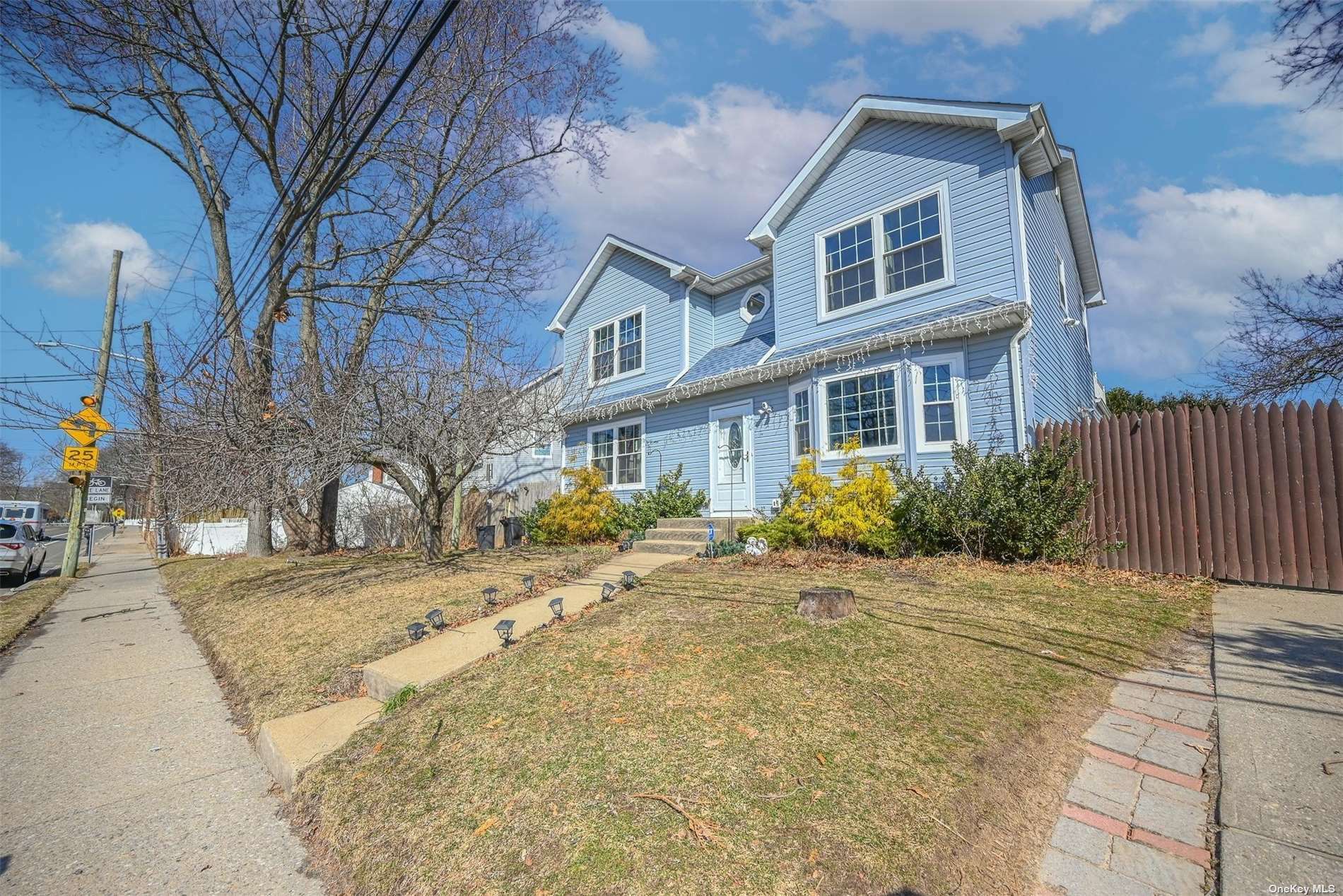Property Photo:  165 Patchogue Road  NY 11741 