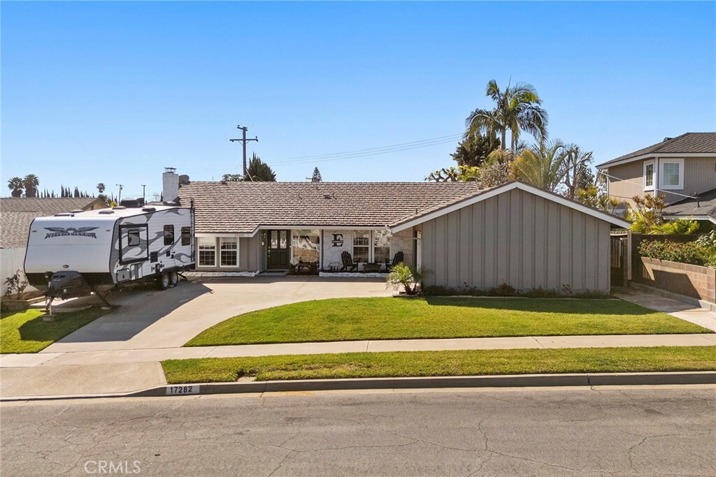 Property Photo: 17282 Minden Drive CA 92886