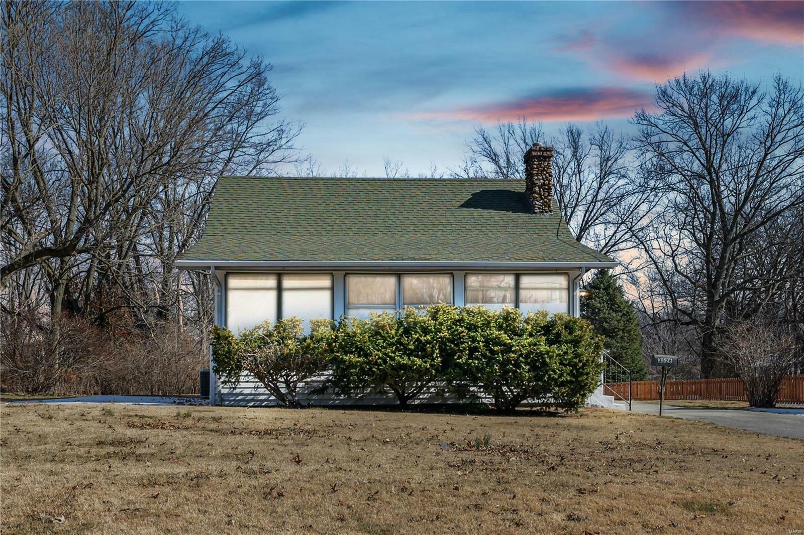 Property Photo:  3526 Brown Road  MO 63114 