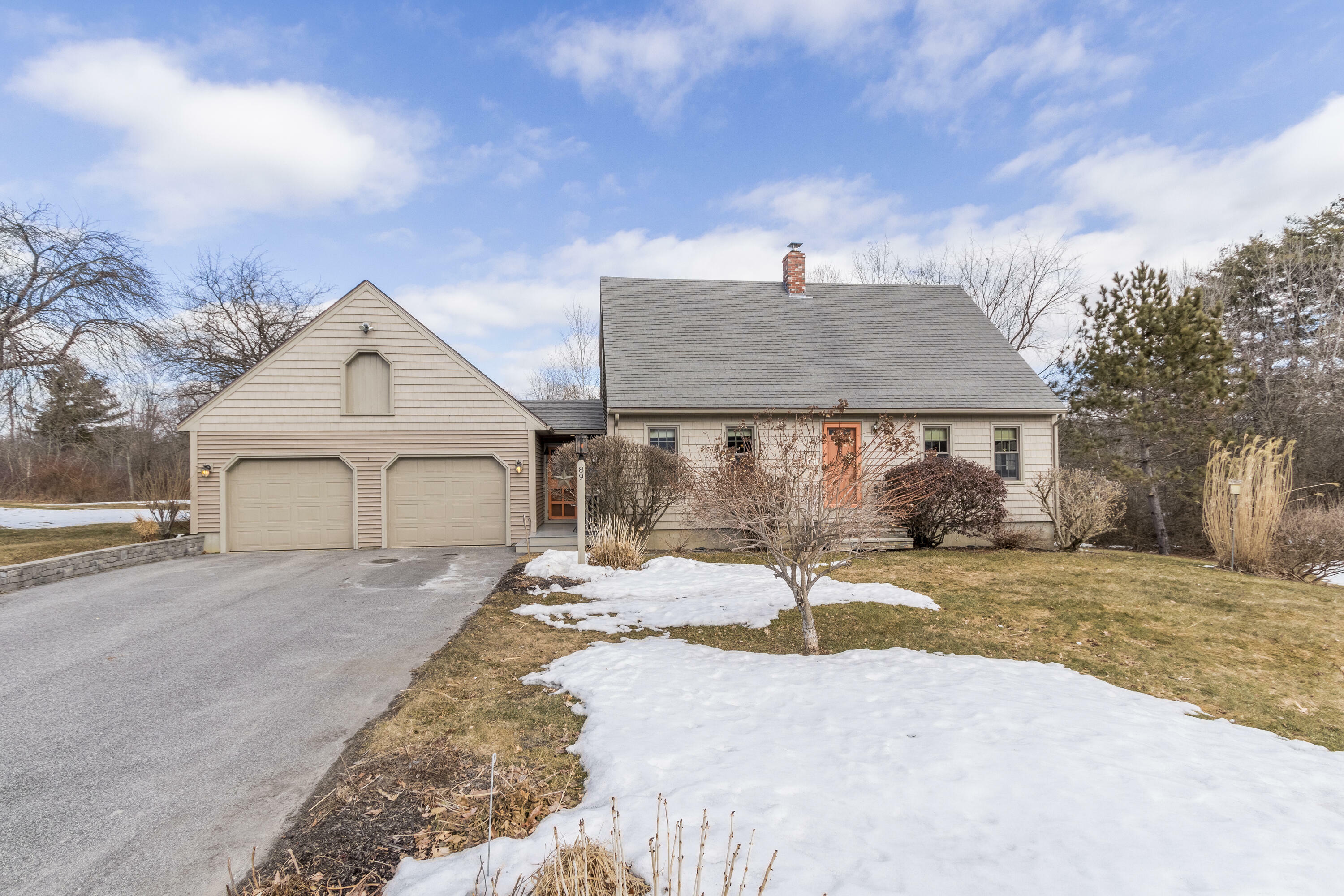 Property Photo:  89 Clapboard Road  ME 04103 