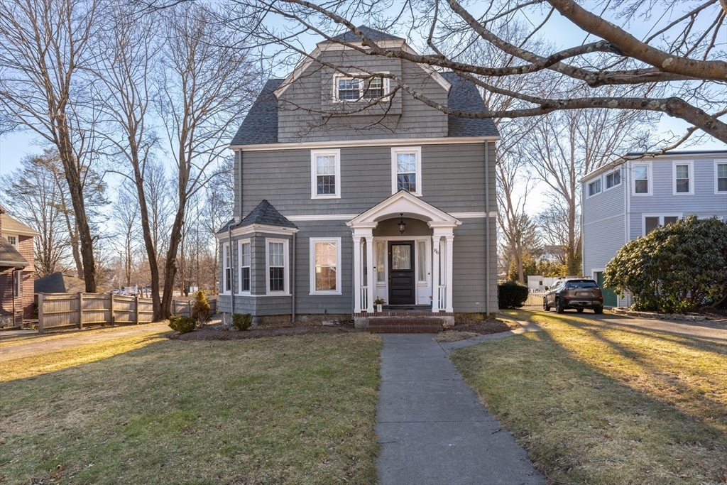 Property Photo: 86 Winter St MA 02062