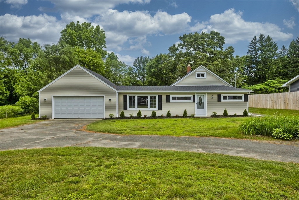 Property Photo: 57 Manchonis Rd MA 01095