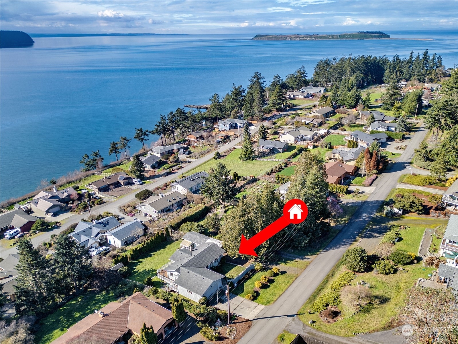 Property Photo:  190 S Palmer Drive  WA 98368 